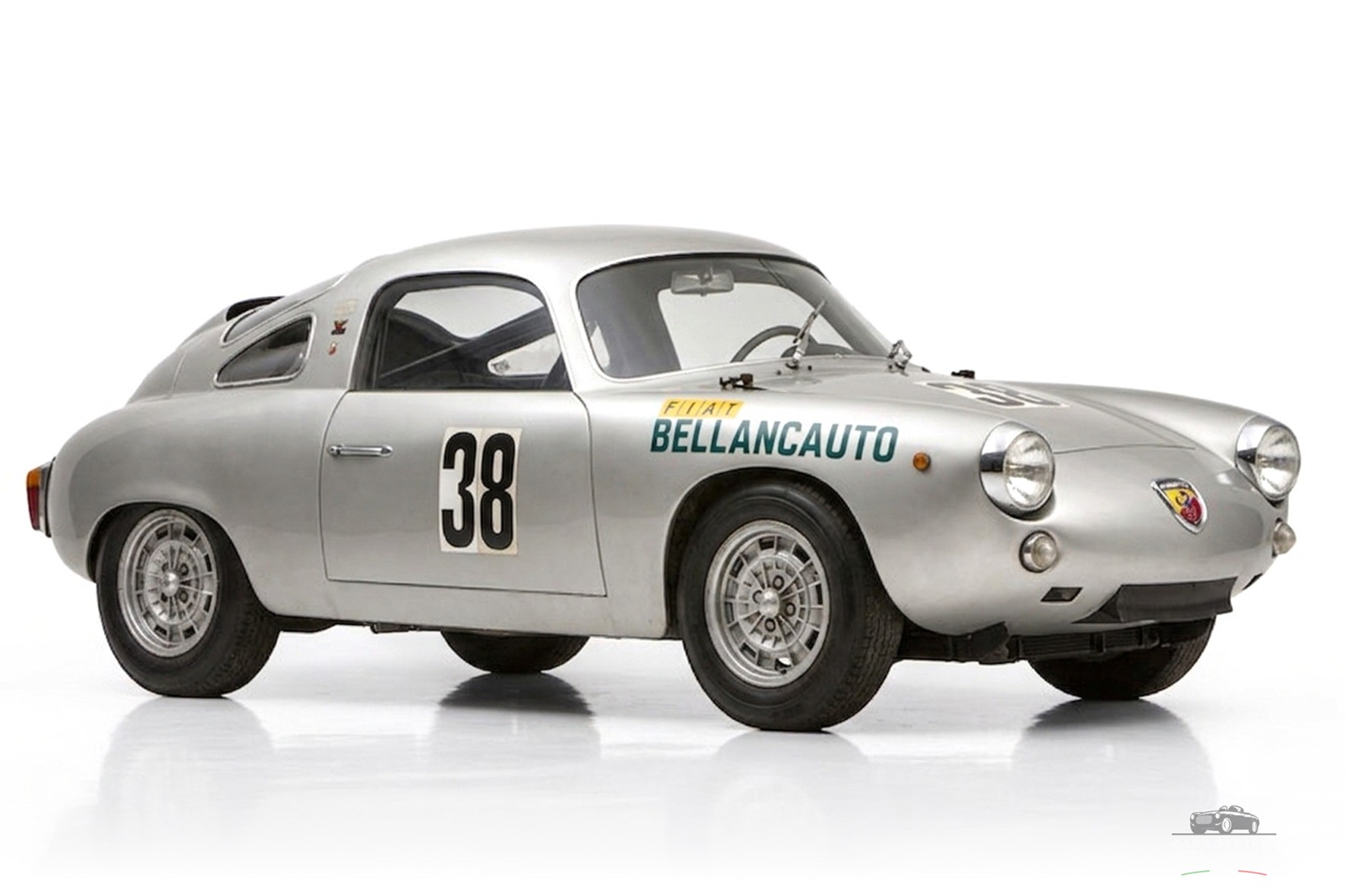 Abarth 1000 Bialbero Zagato