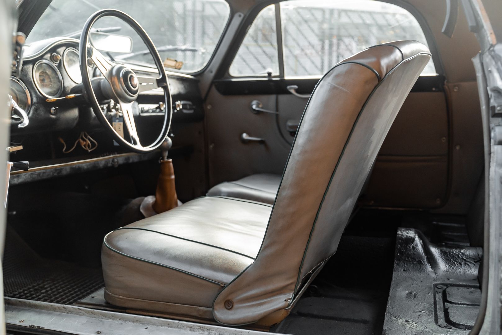 Fiat 1100 TV Pininfarina
