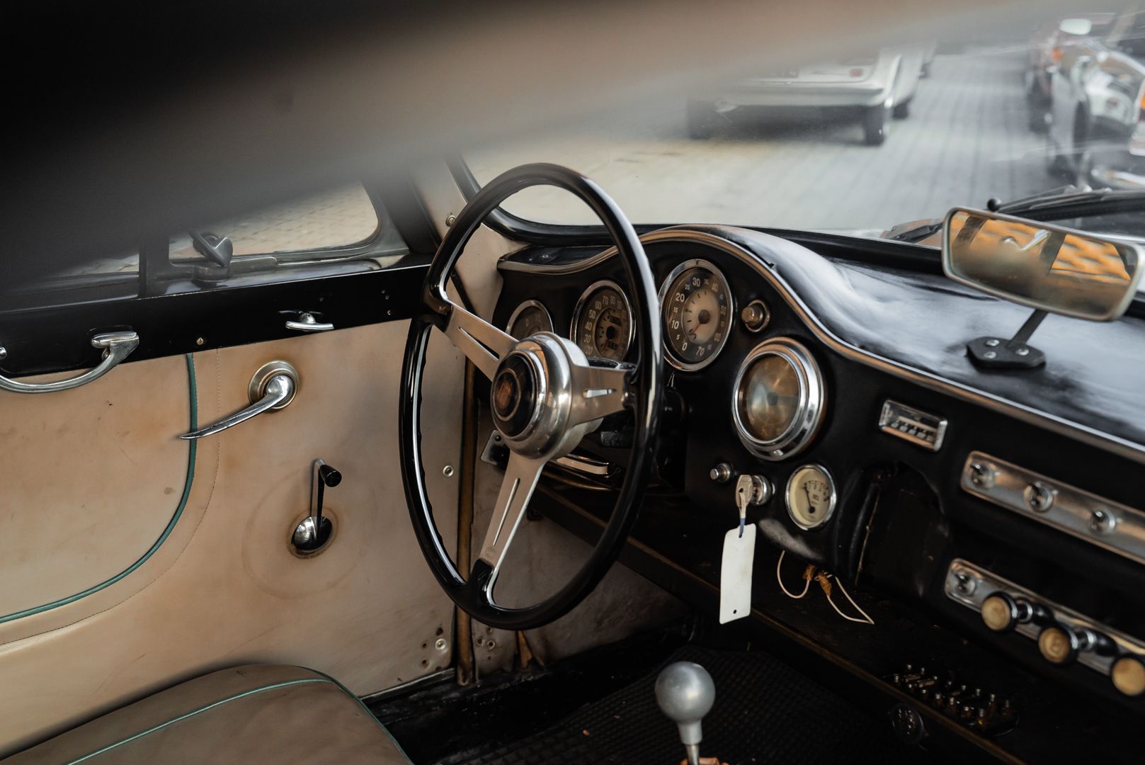 Fiat 1100 TV Pininfarina