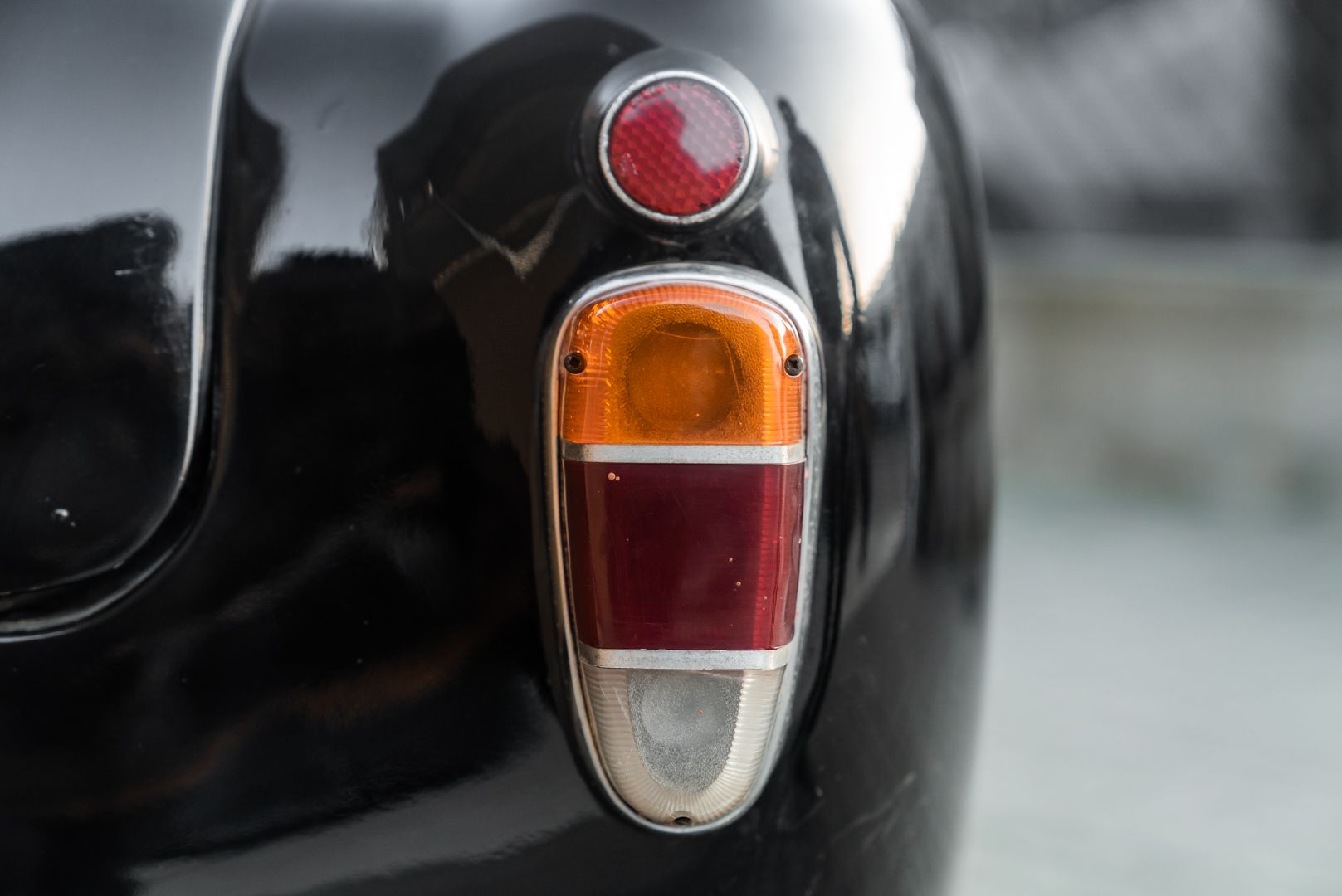 Fiat 1100 TV Pininfarina