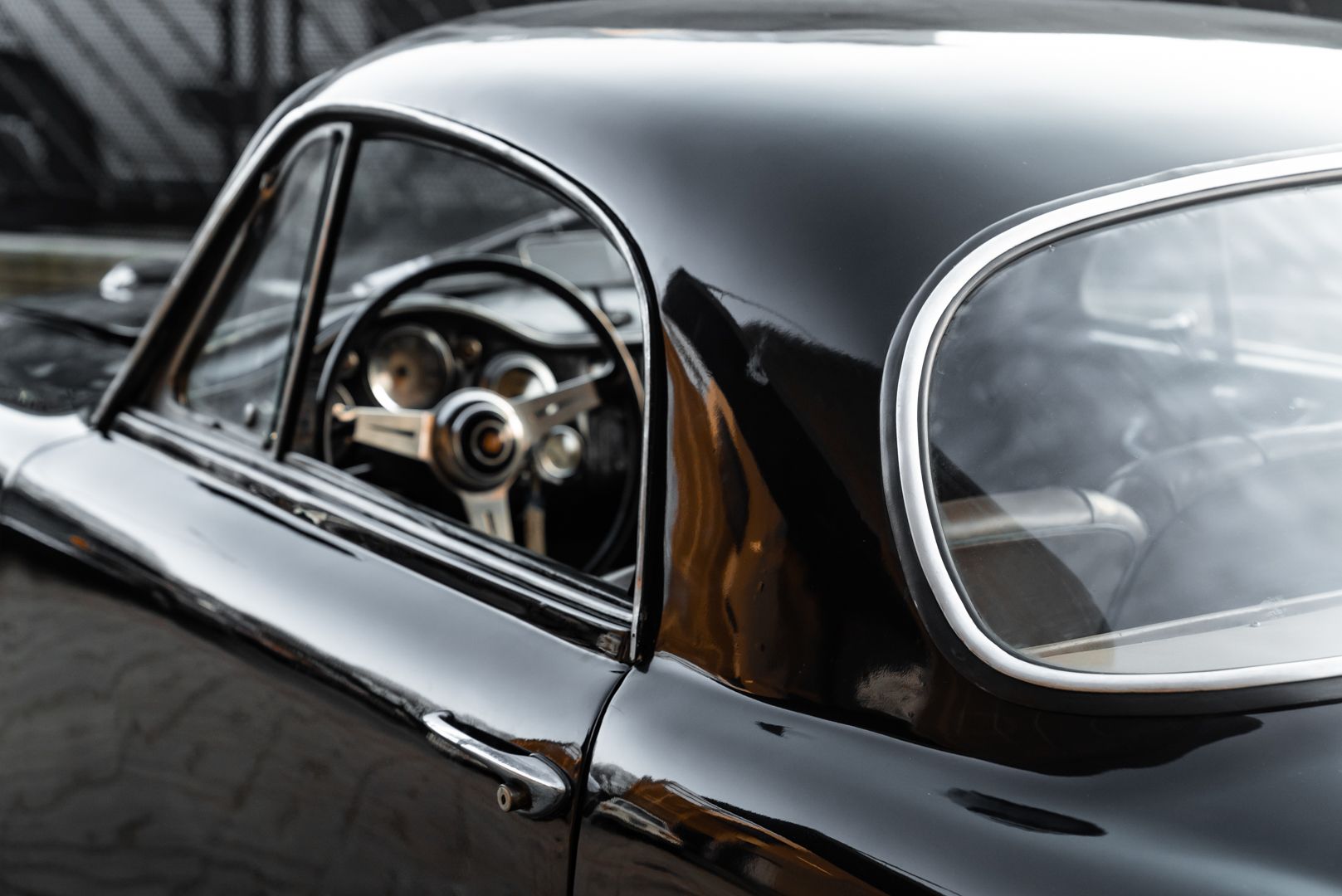 Fiat 1100 TV Pininfarina