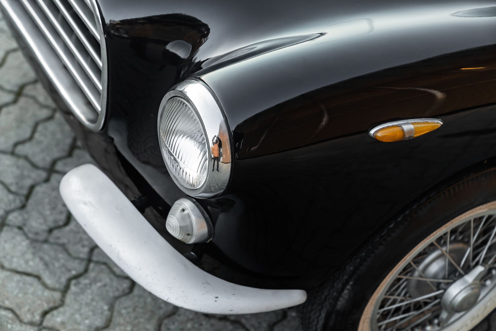 Fiat 1100 TV Pininfarina