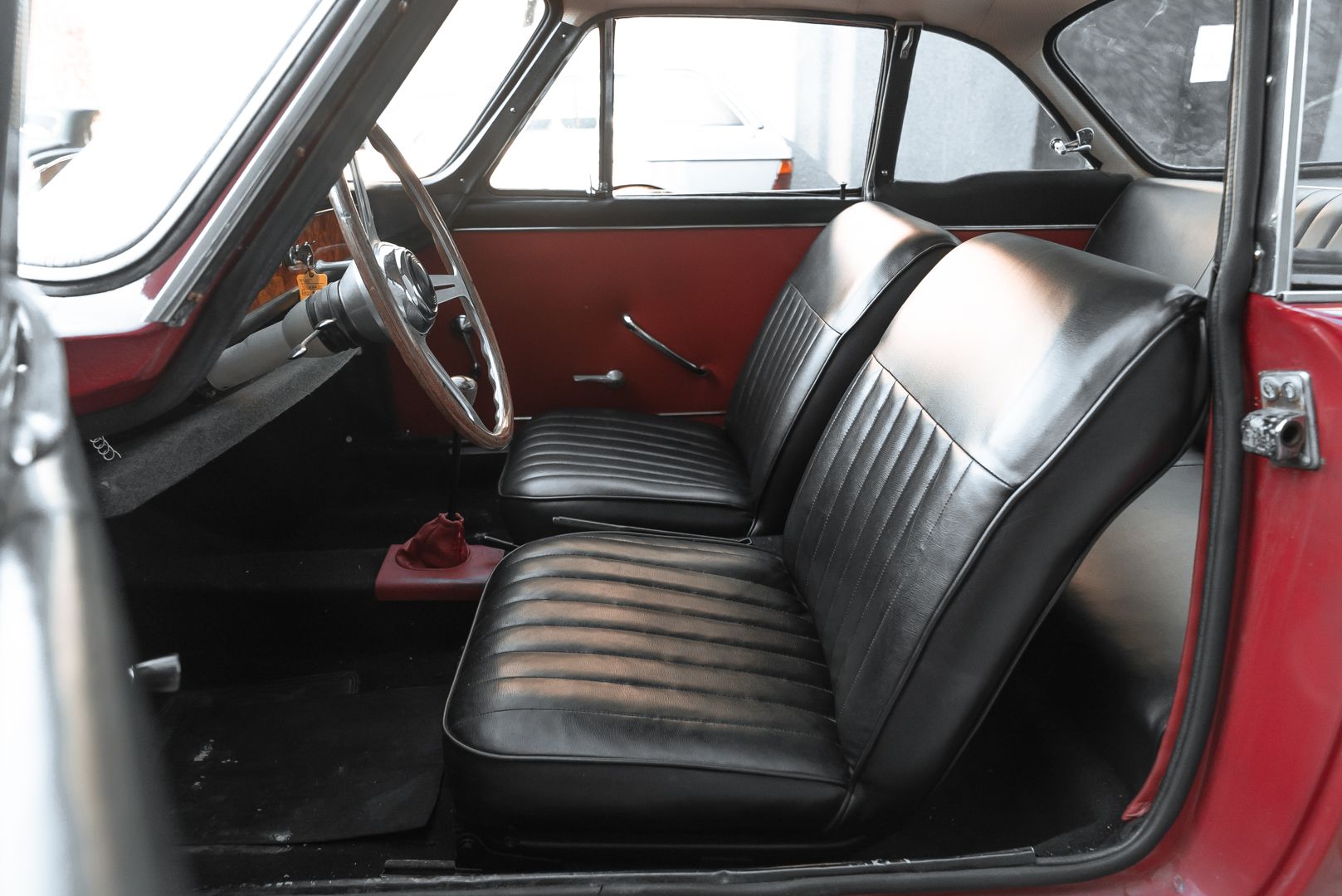 Fiat 600 Coupé Vignale