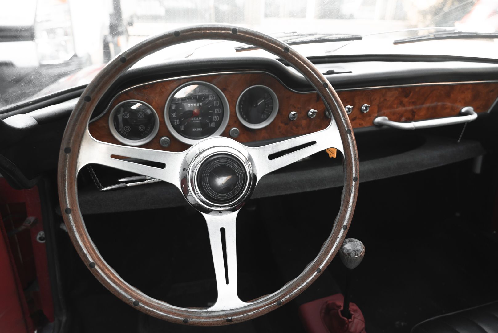 Fiat 600 Coupé Vignale