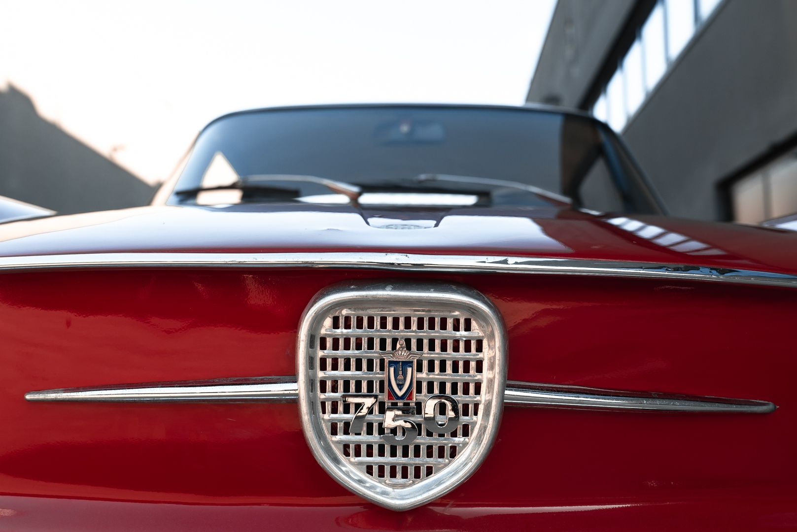 Fiat 600 Coupé Vignale