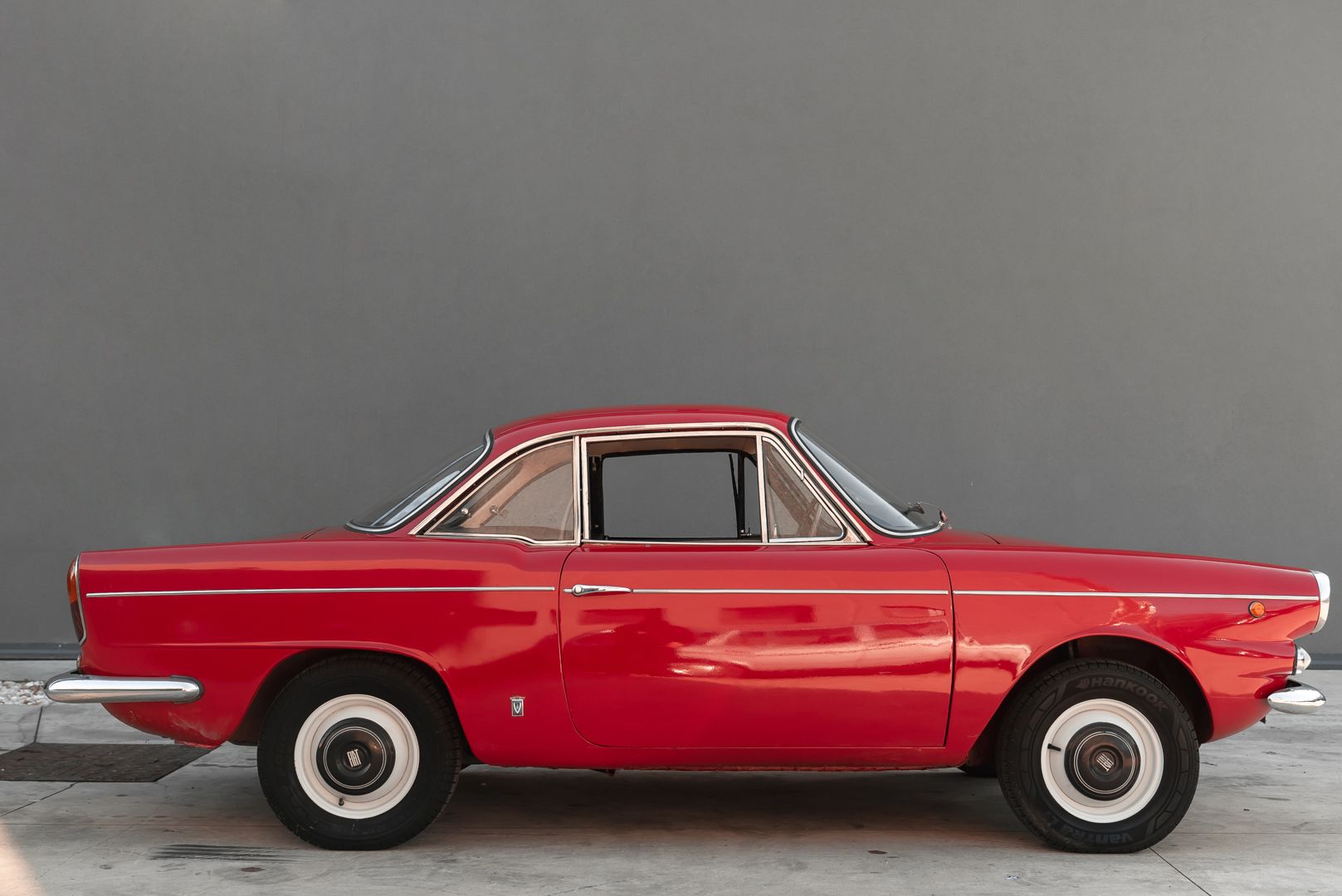 Fiat 600 Coupé Vignale