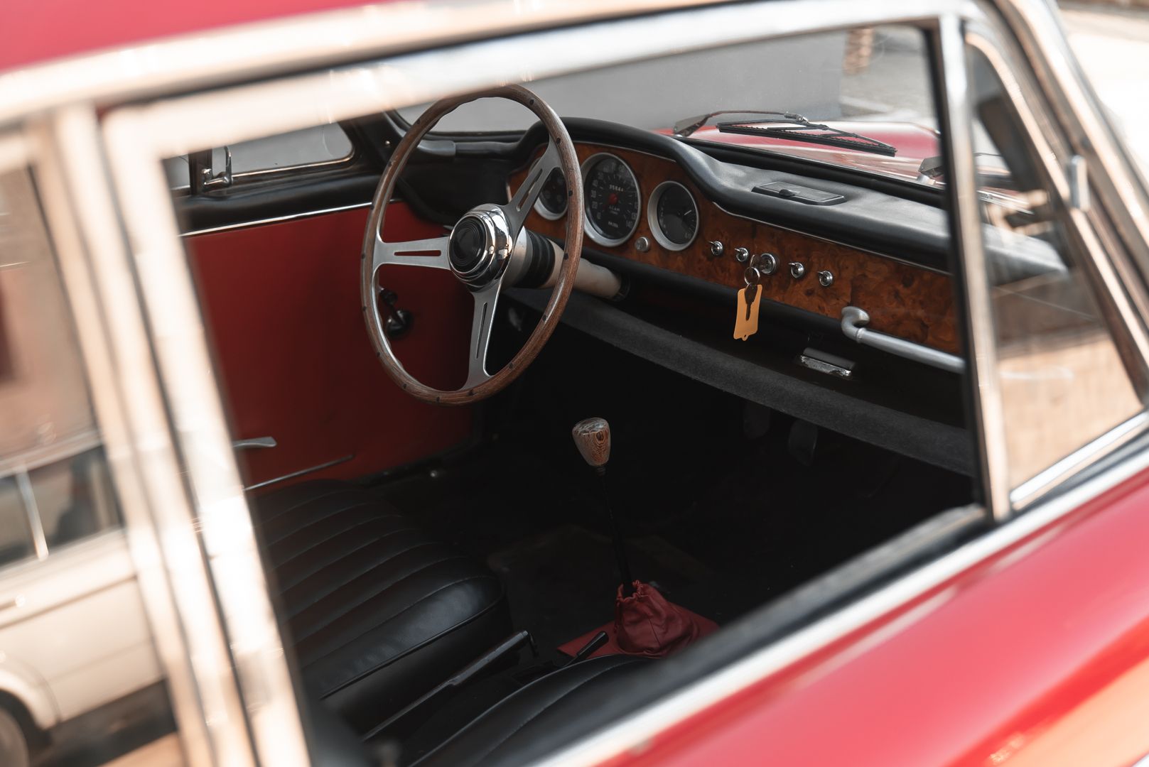 Fiat 600 Coupé Vignale