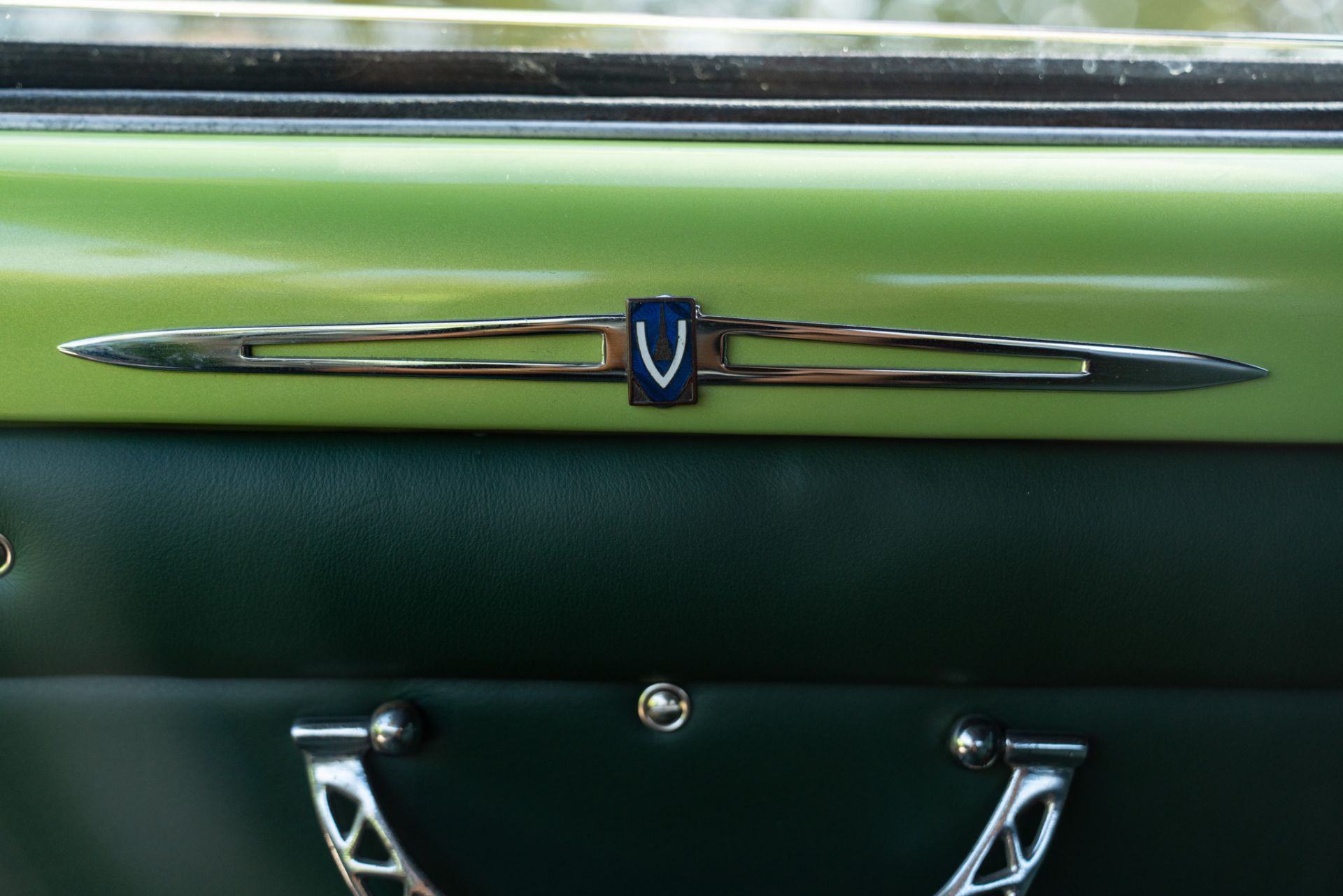 Fiat 1400 Cabriolet Vignale
