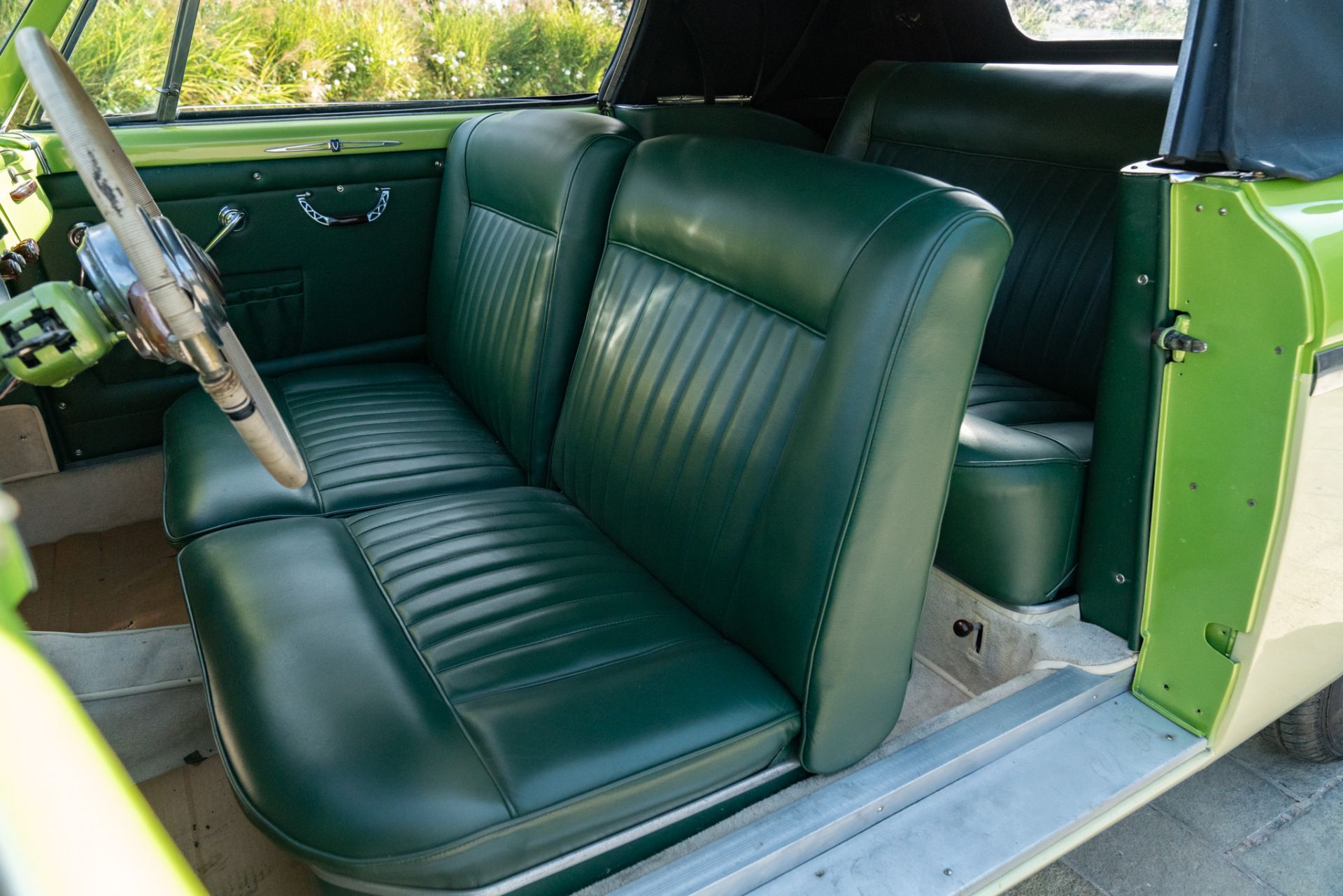 Fiat 1400 Cabriolet Vignale