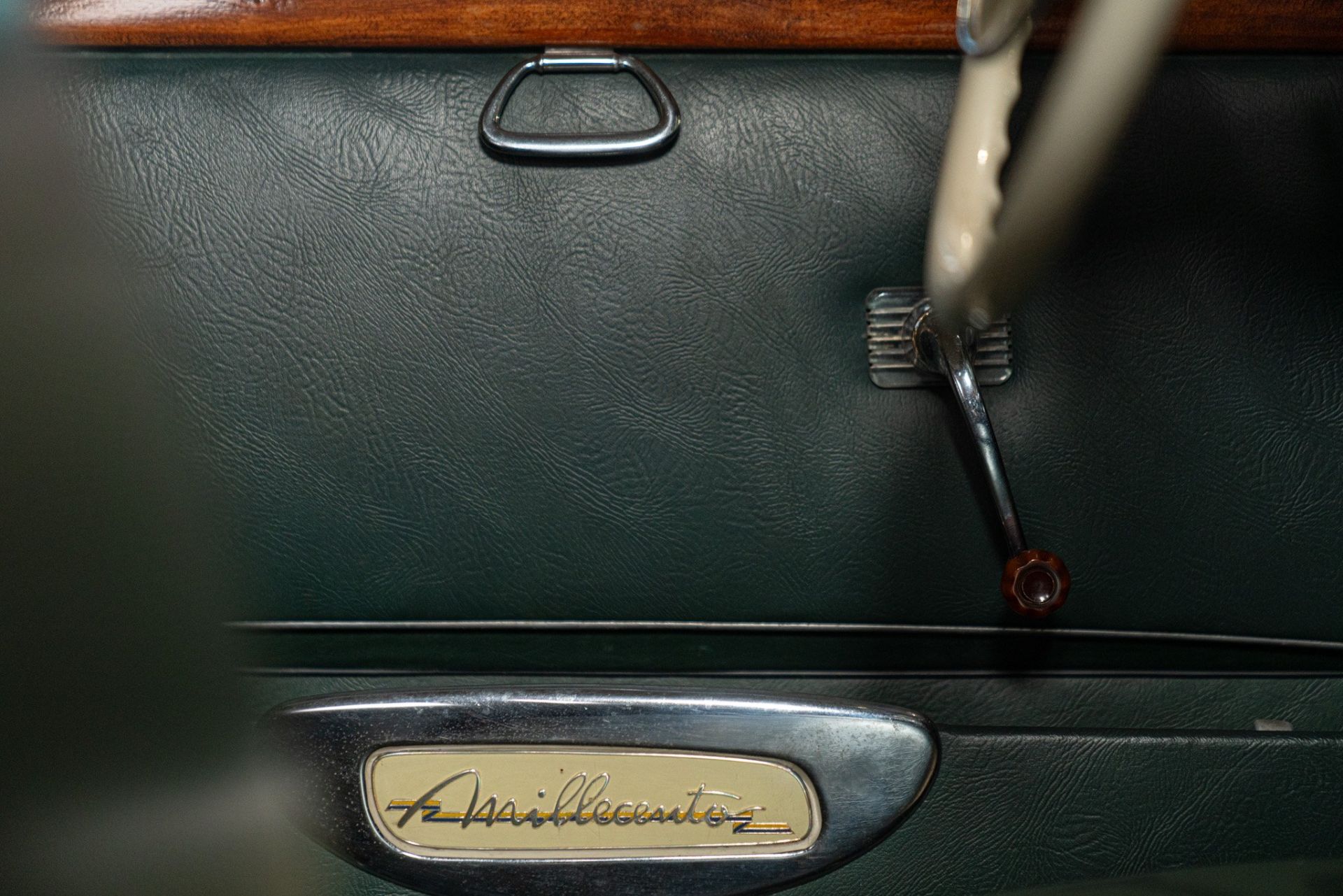 Fiat 1100 Berlinetta Ghia