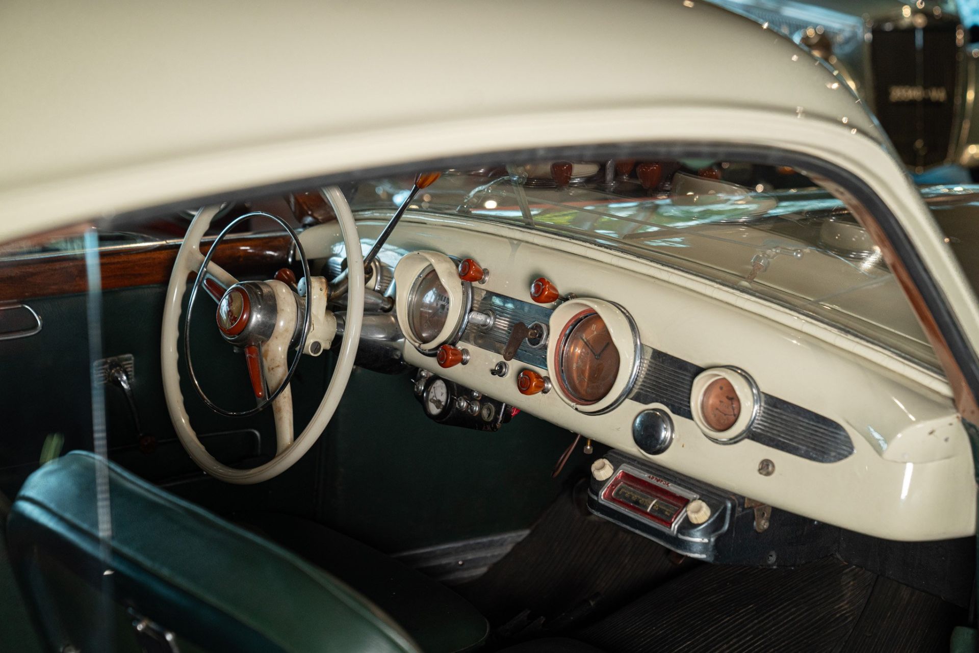 Fiat 1100 Berlinetta Ghia