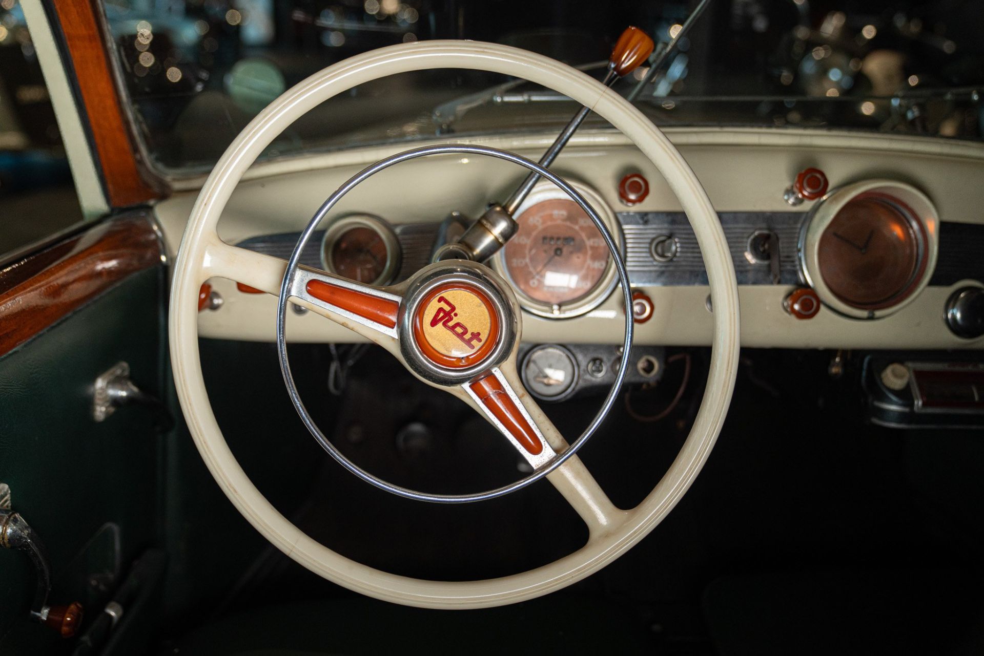 Fiat 1100 Berlinetta Ghia