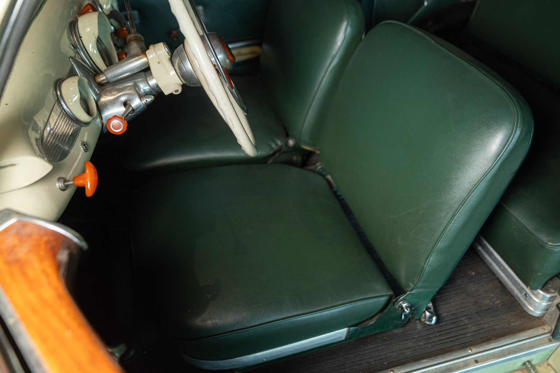Fiat 1100 Berlinetta Ghia