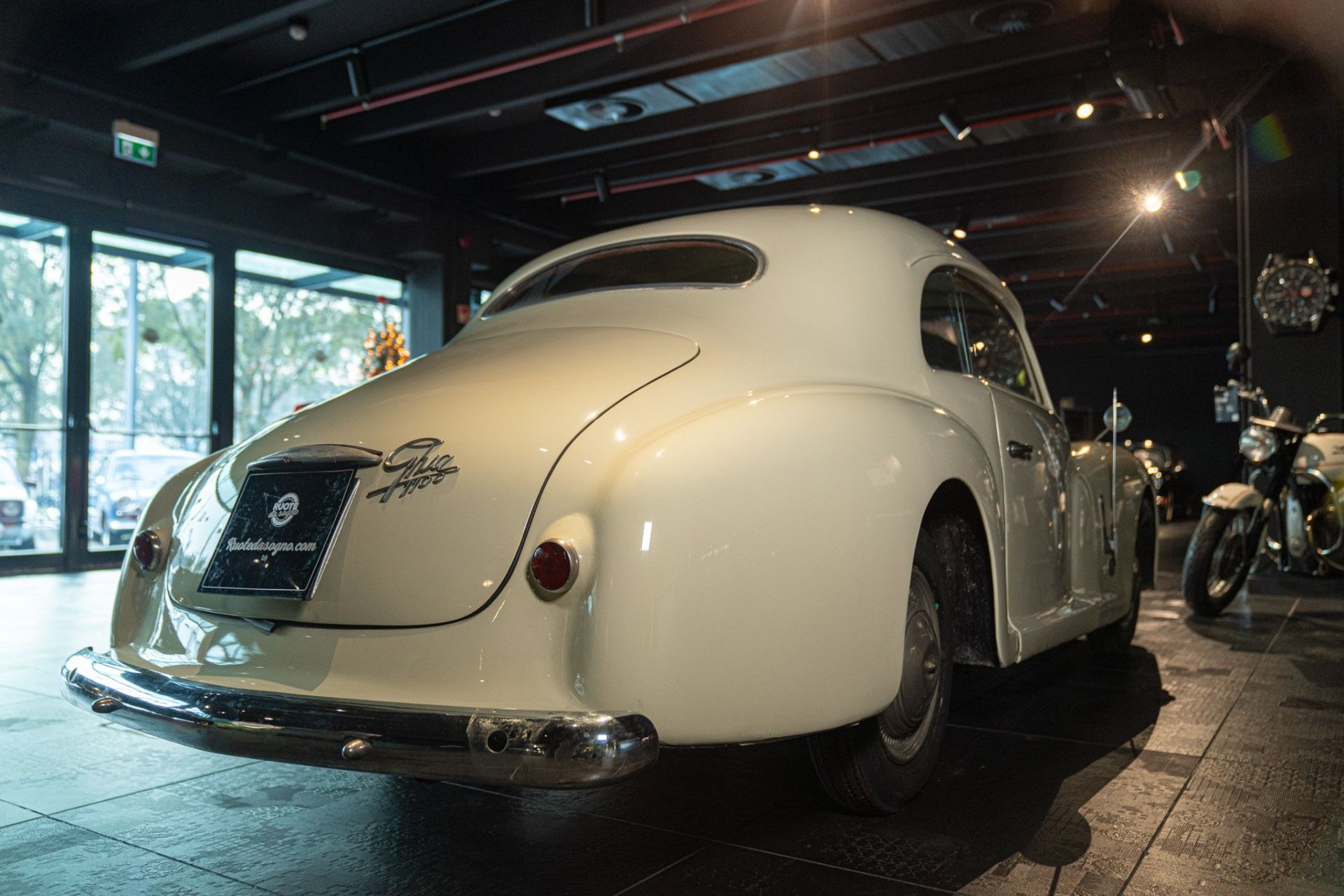 Fiat 1100 Berlinetta Ghia