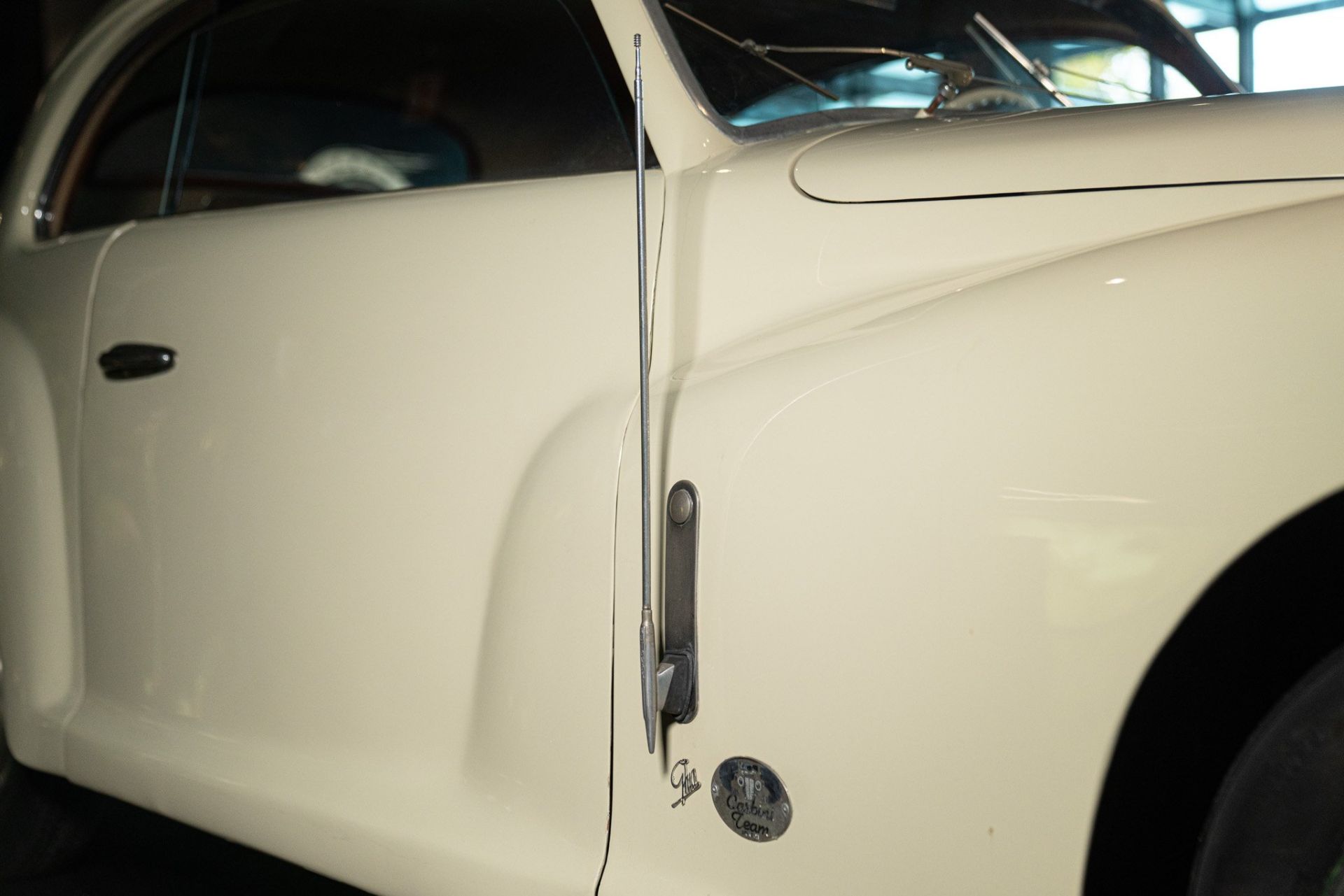 Fiat 1100 Berlinetta Ghia