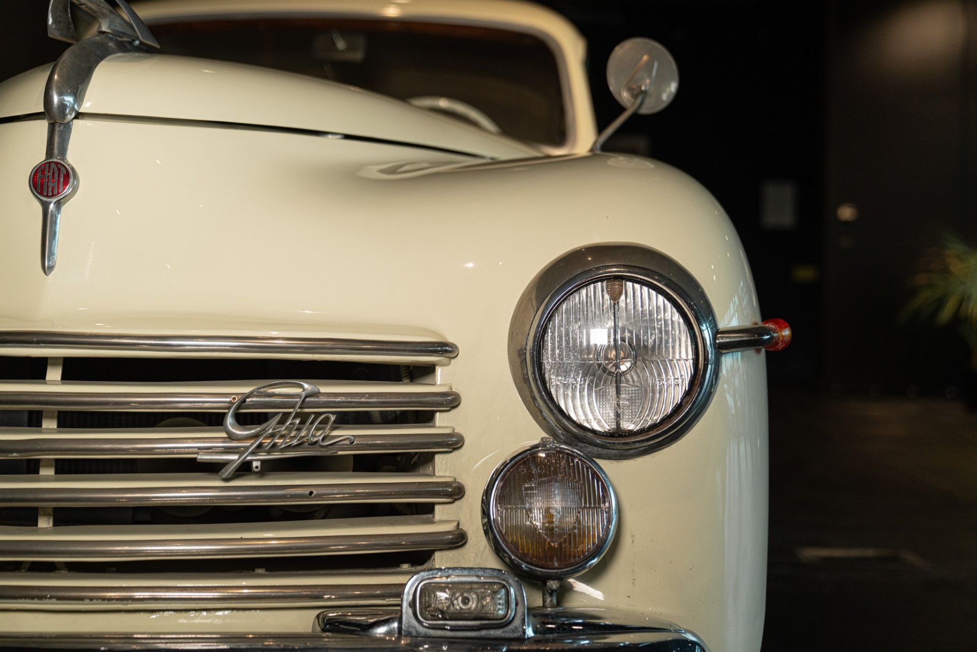 Fiat 1100 Berlinetta Ghia