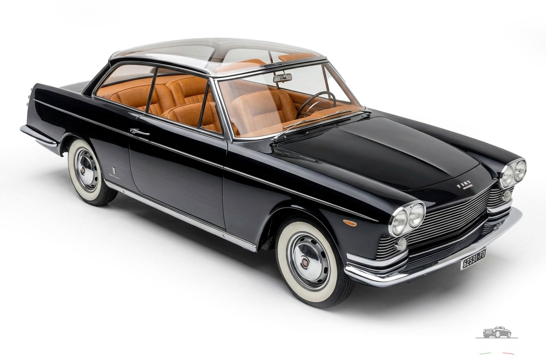 Fiat 2300 Coupé Speciale Pininfarina