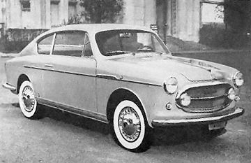 Fiat 1100 Charmant