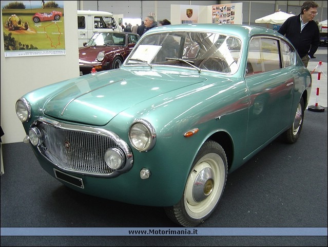 Fiat 1100 Charmant