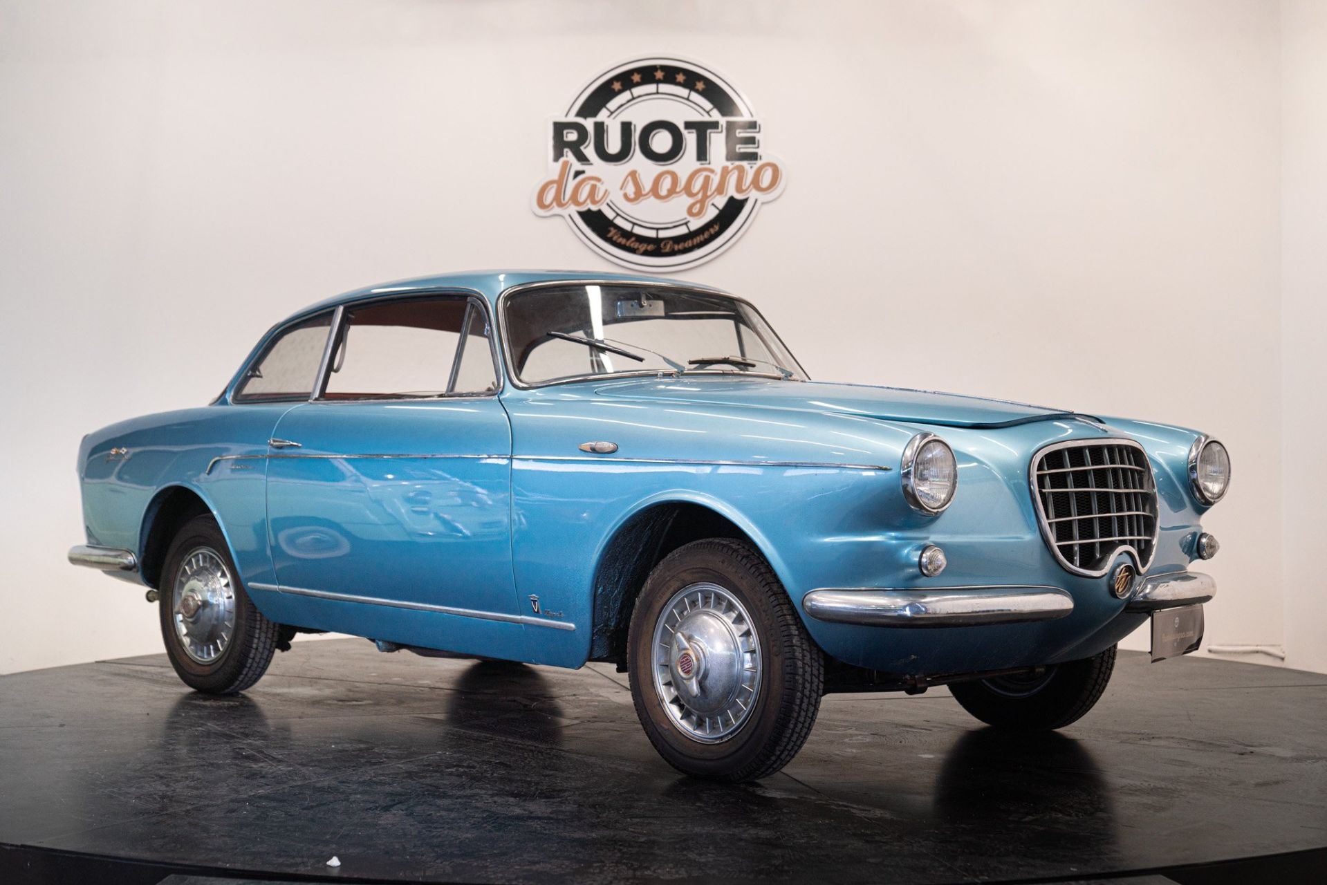 Fiat 1100 TV Desirée Vignale