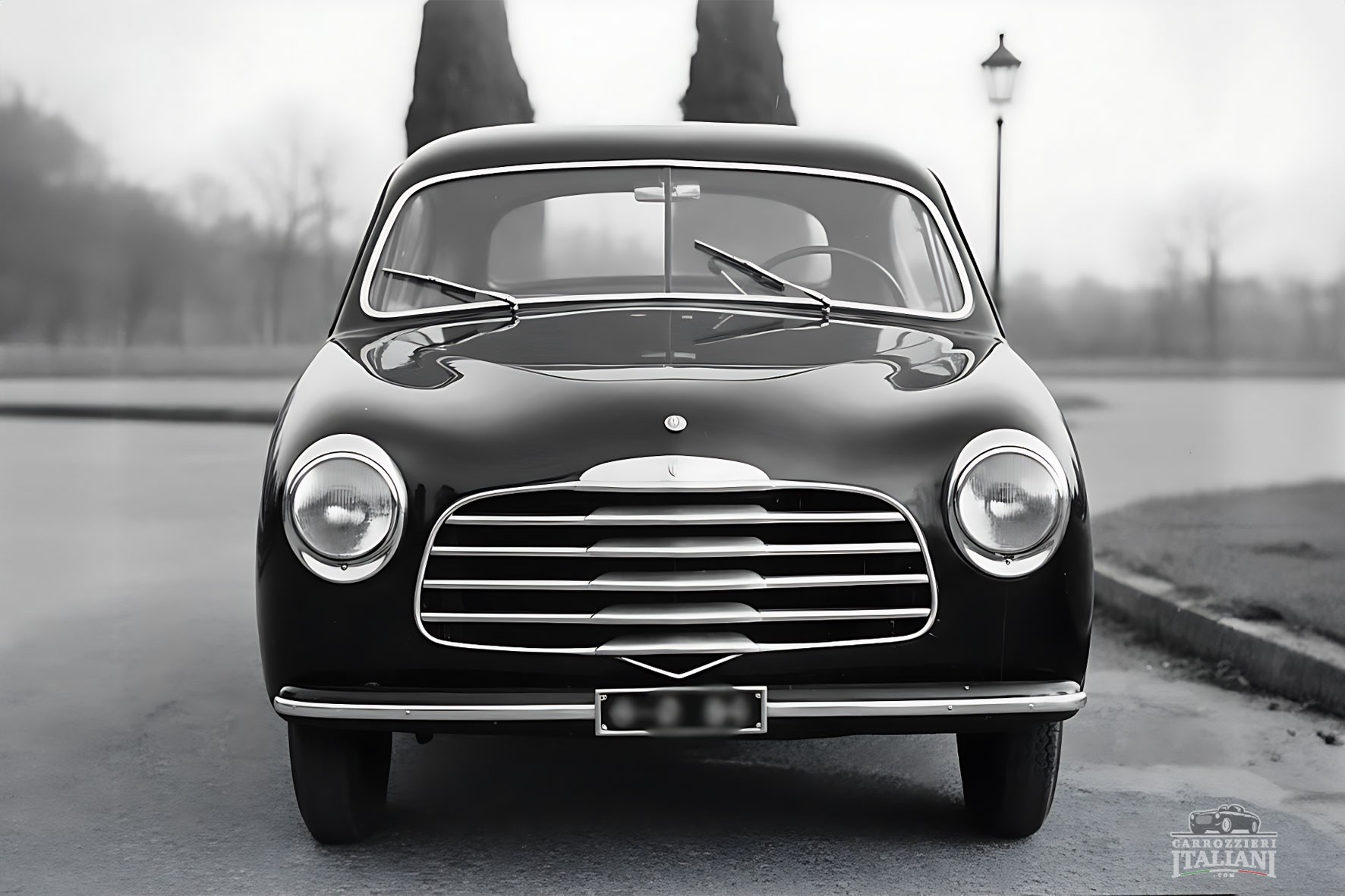 Fiat 1100 Viareggio