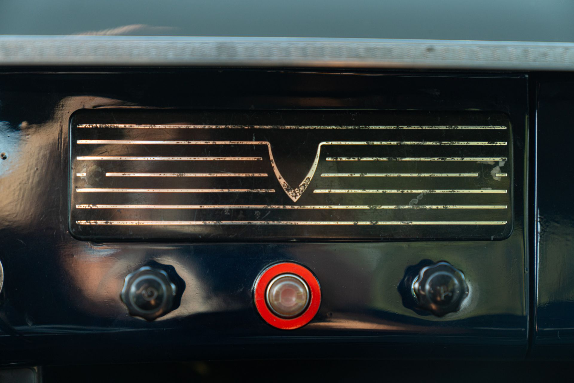 Fiat 1100E Coupé Vignale