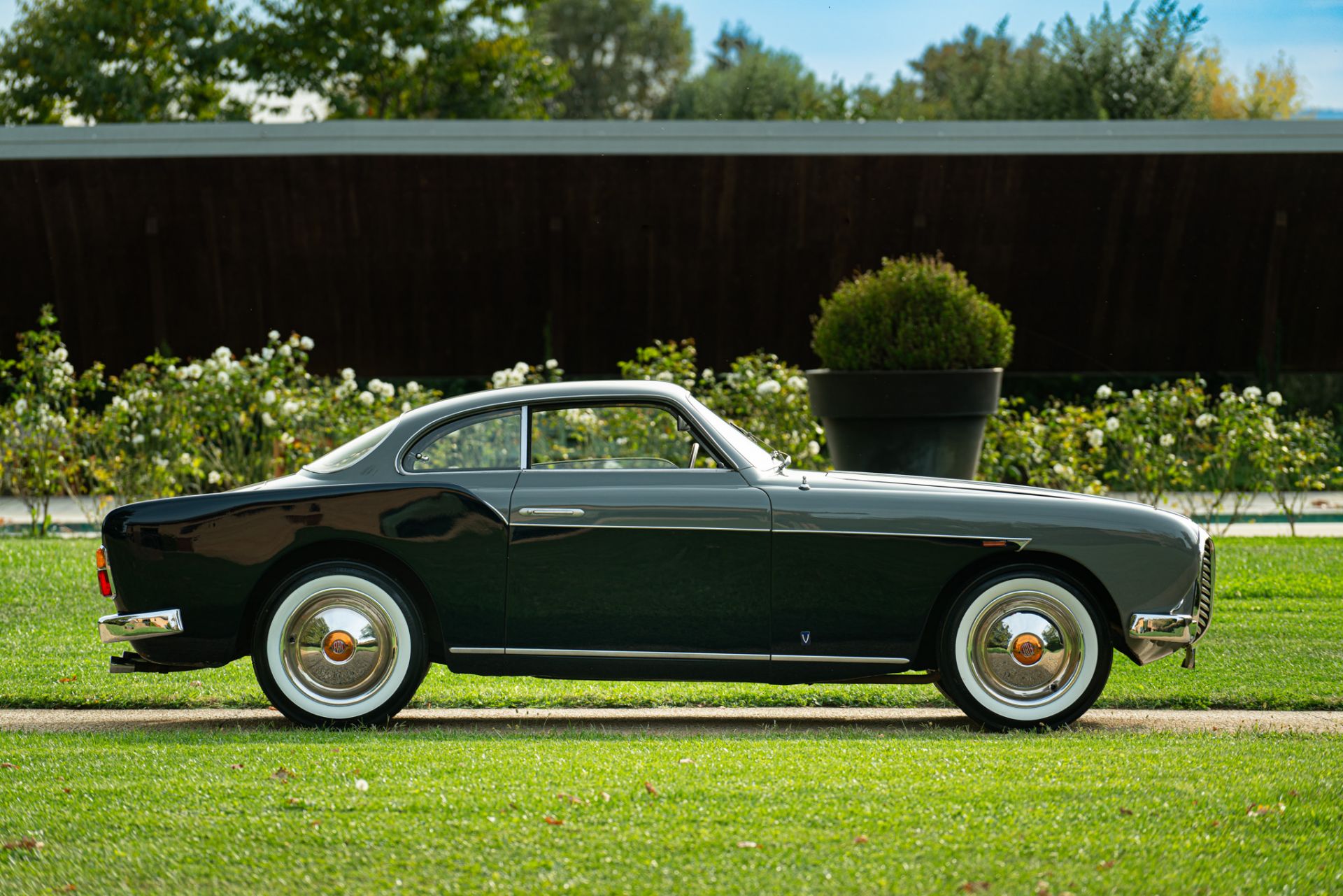 Fiat 1100E Coupé Vignale