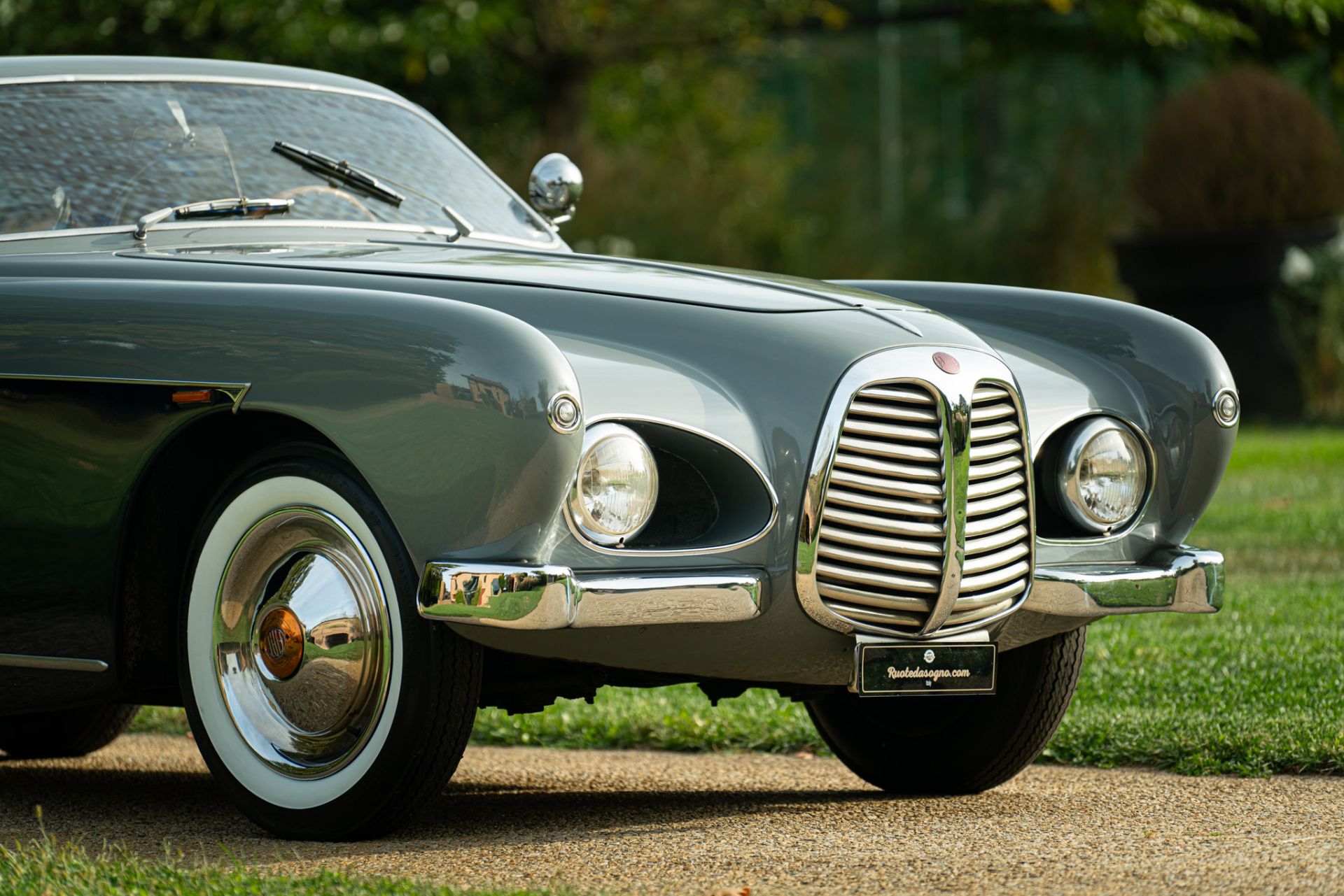 Fiat 1100E Coupé Vignale