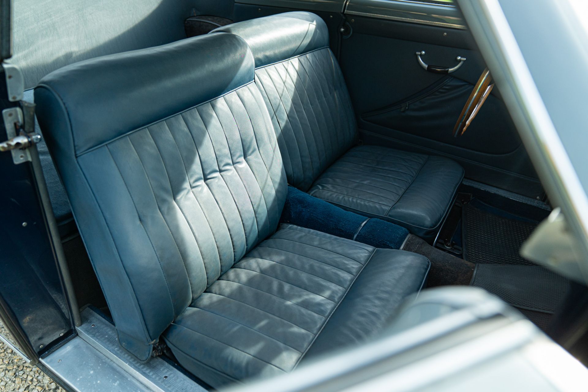 Fiat 1100E Coupé Vignale