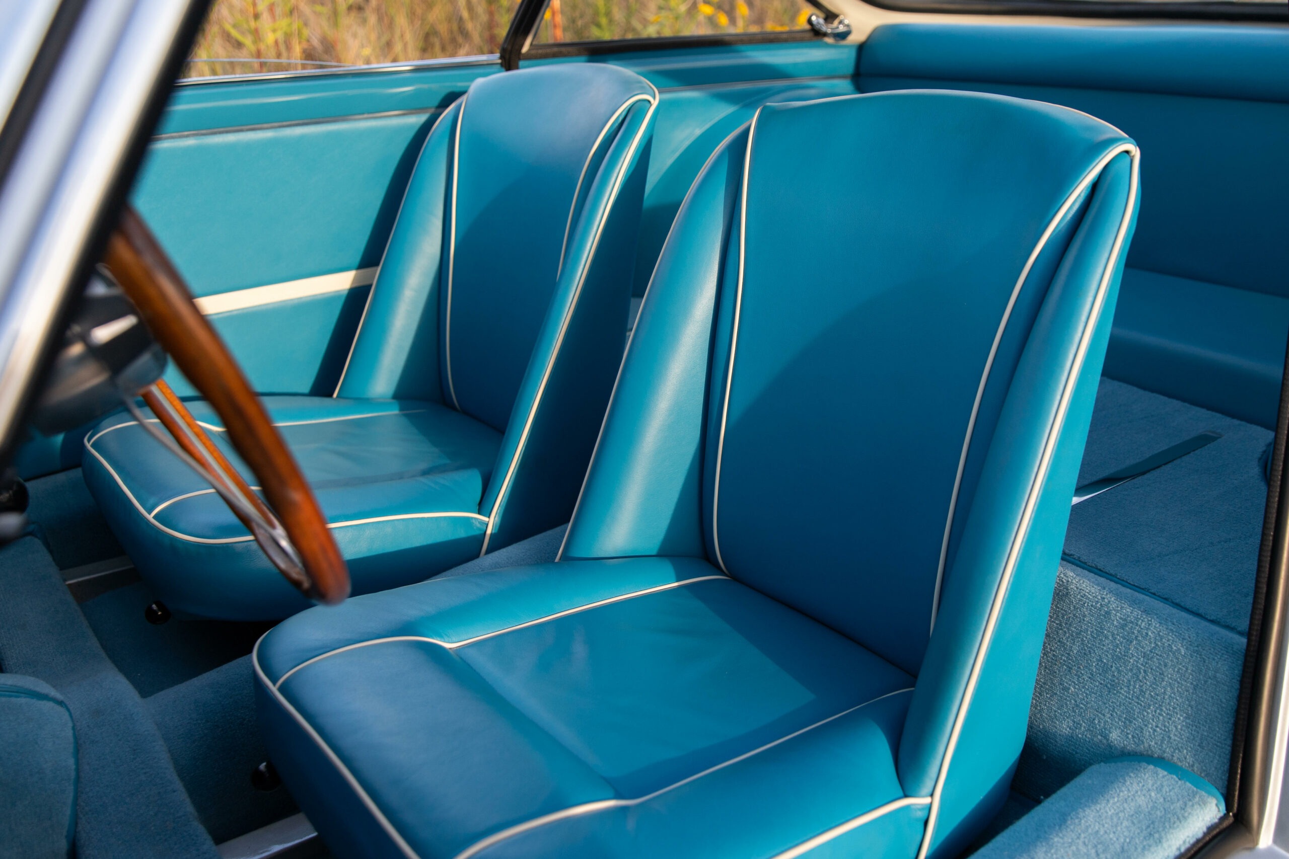 Fiat OSCA 1500 Berlinetta Aerodinamica
