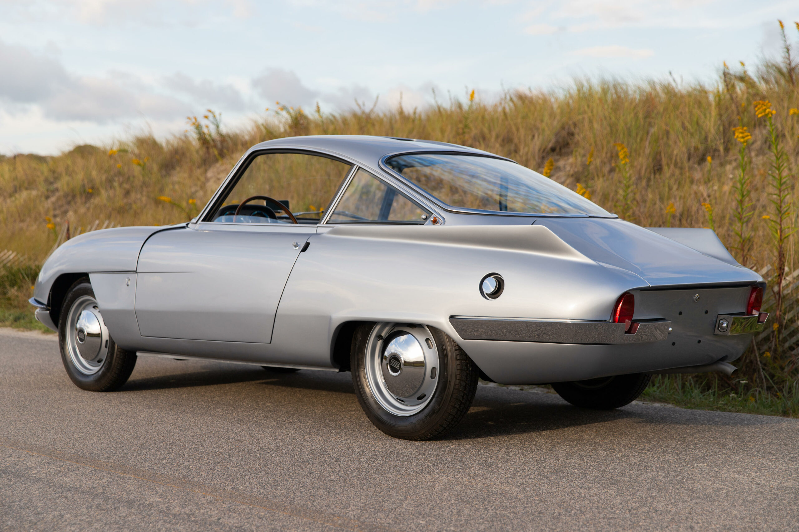 Fiat OSCA 1500 Berlinetta Aerodinamica