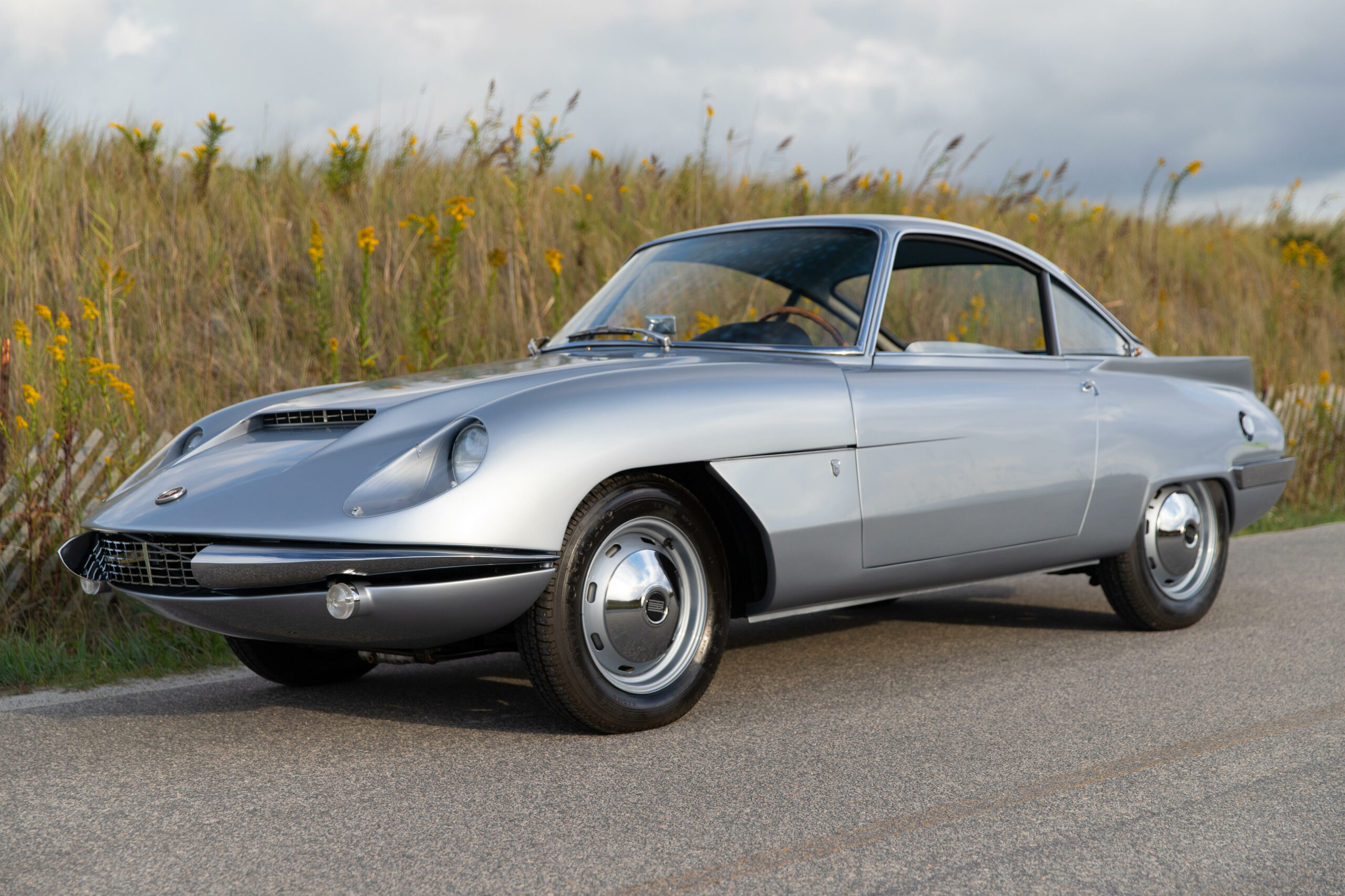 Fiat OSCA 1500 Berlinetta Aerodinamica