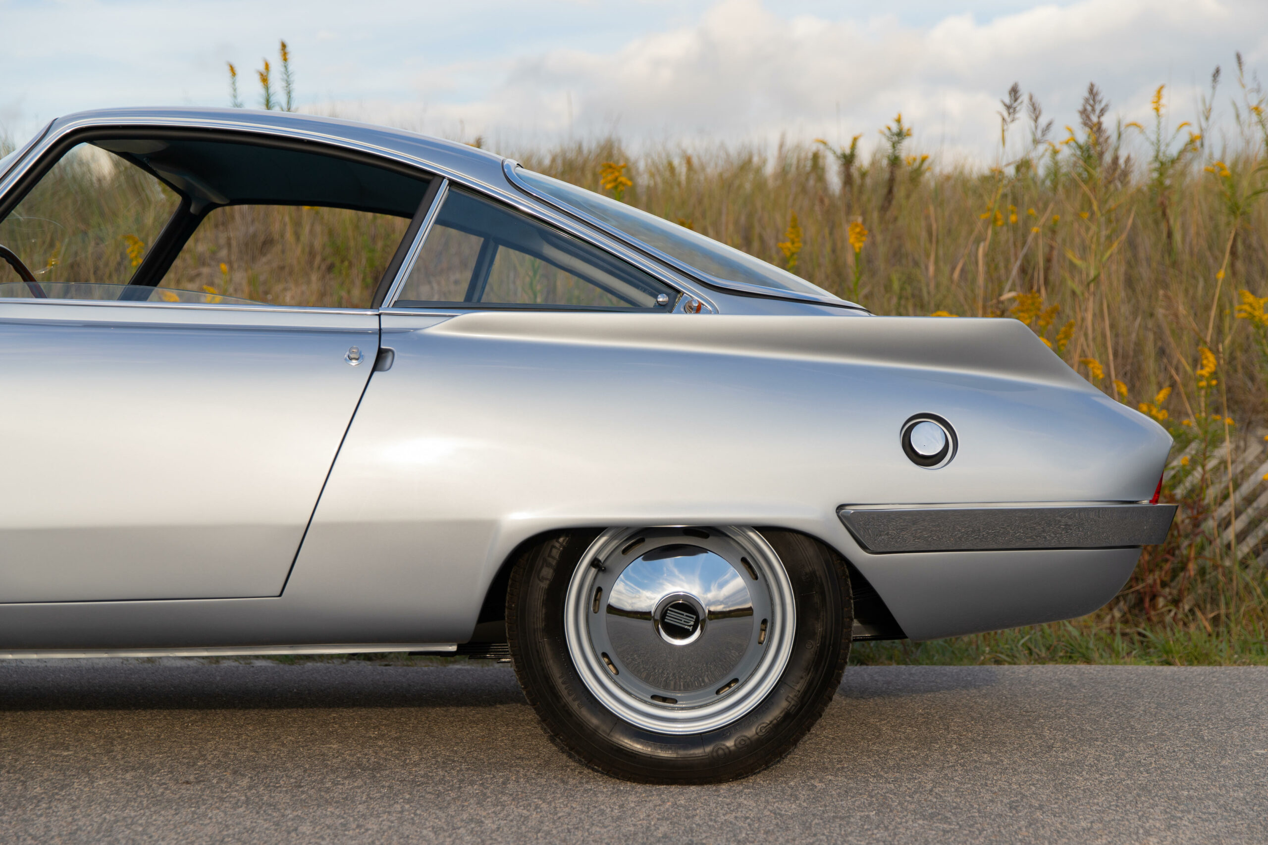 Fiat OSCA 1500 Berlinetta Aerodinamica