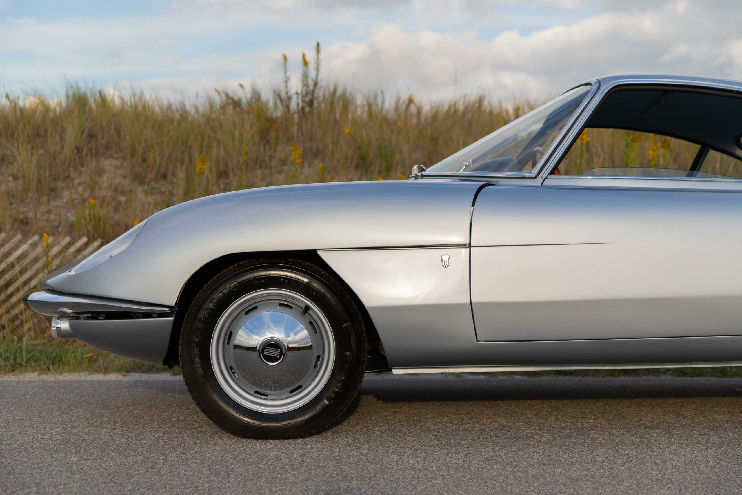 Fiat OSCA 1500 Berlinetta Aerodinamica
