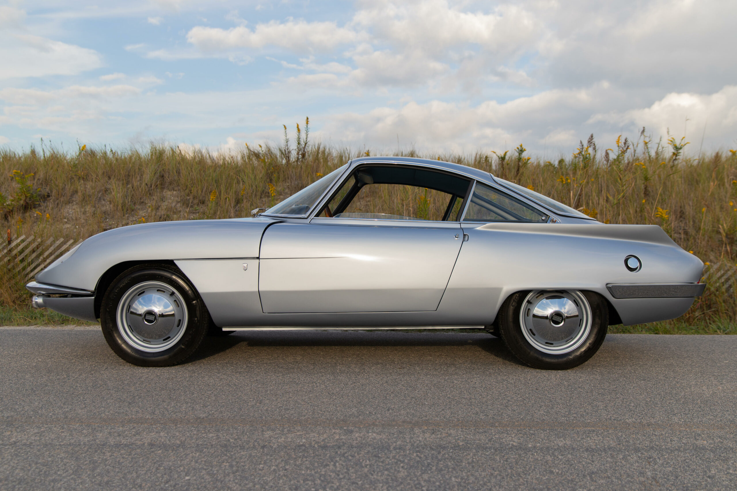 Fiat OSCA 1500 Berlinetta Aerodinamica