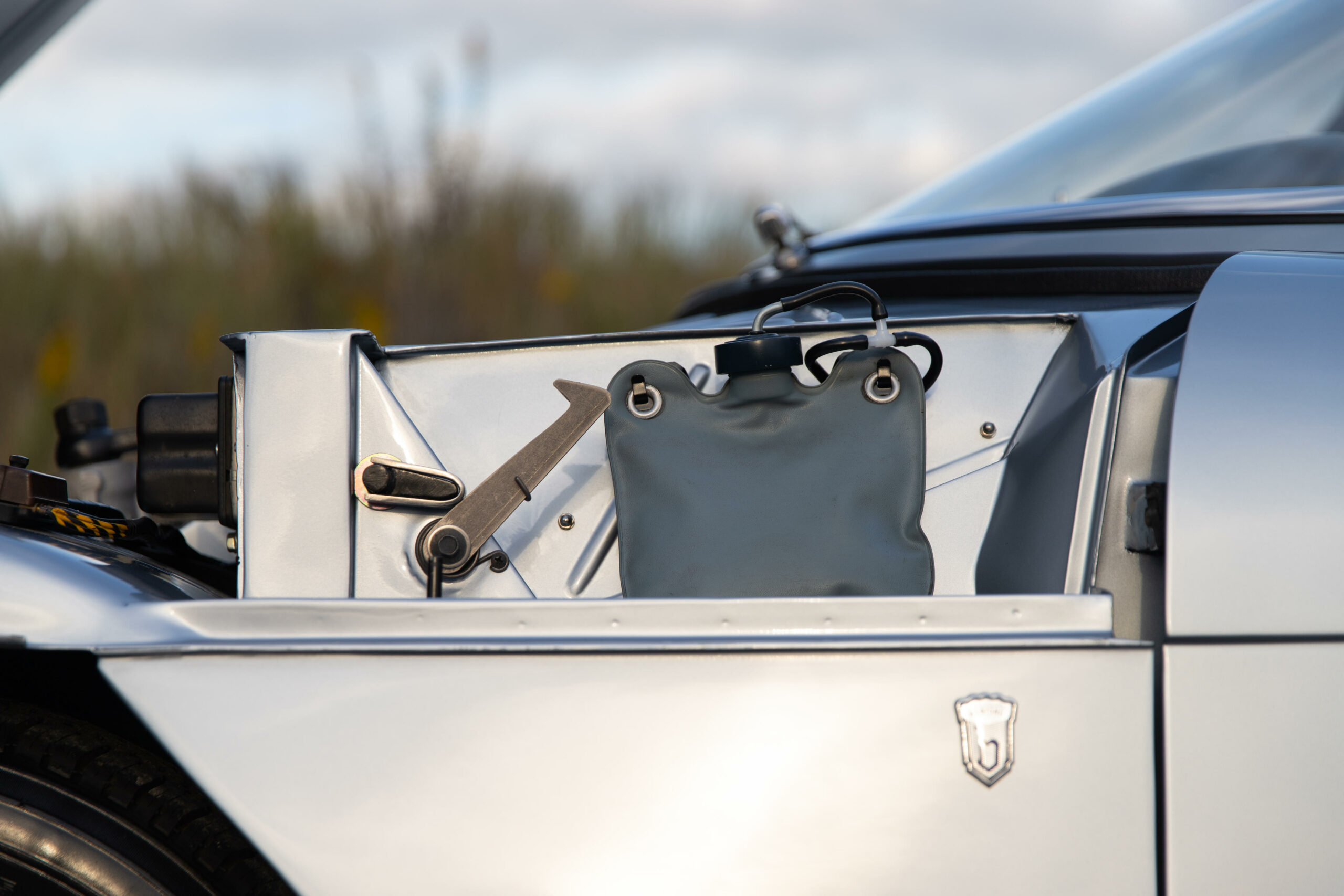 Fiat OSCA 1500 Berlinetta Aerodinamica