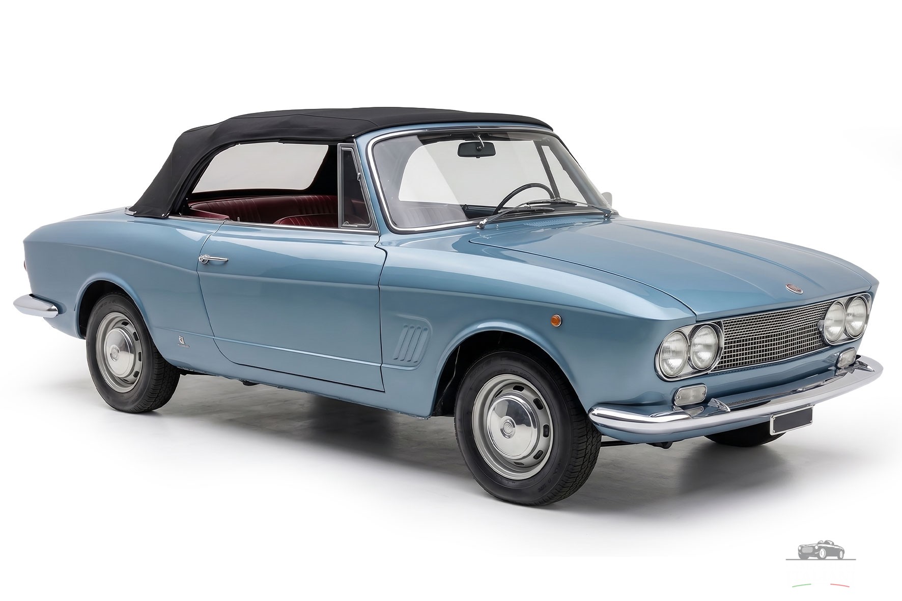 Fiat 1500 Cabriolet Savio