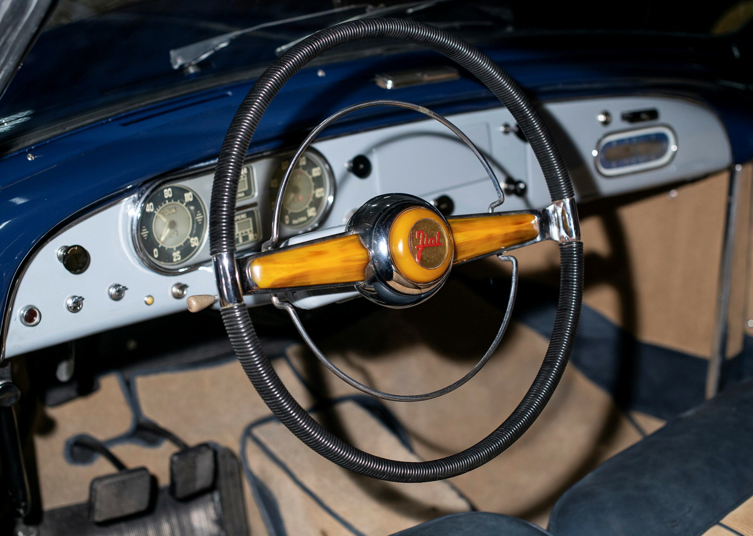 Fiat 1400 Pininfarina
