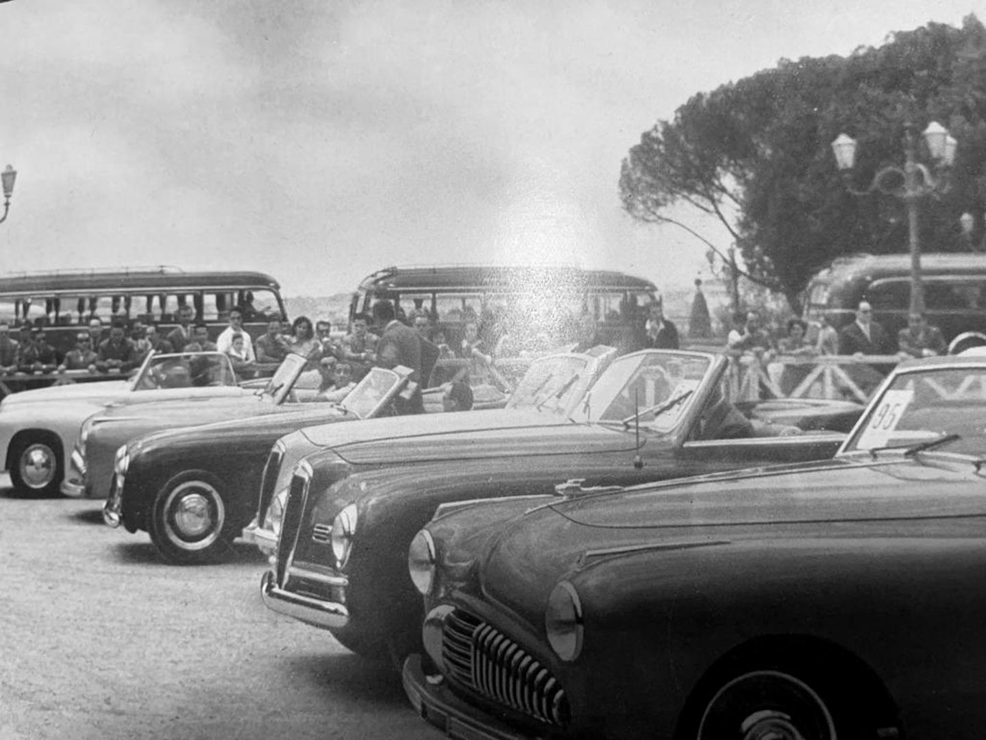 Fiat 1500 Cabriolet Balbo