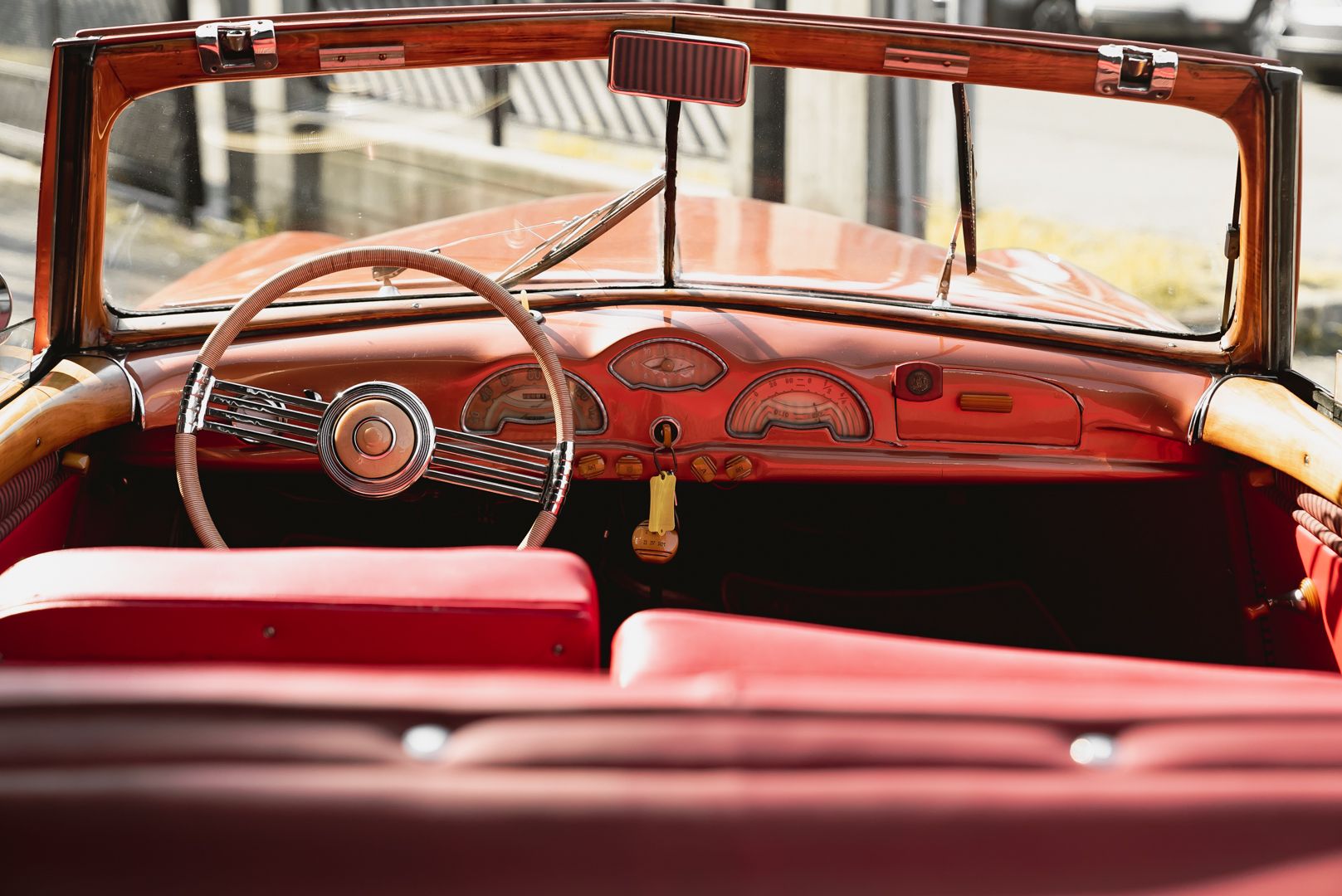Fiat 1500 Cabriolet Balbo