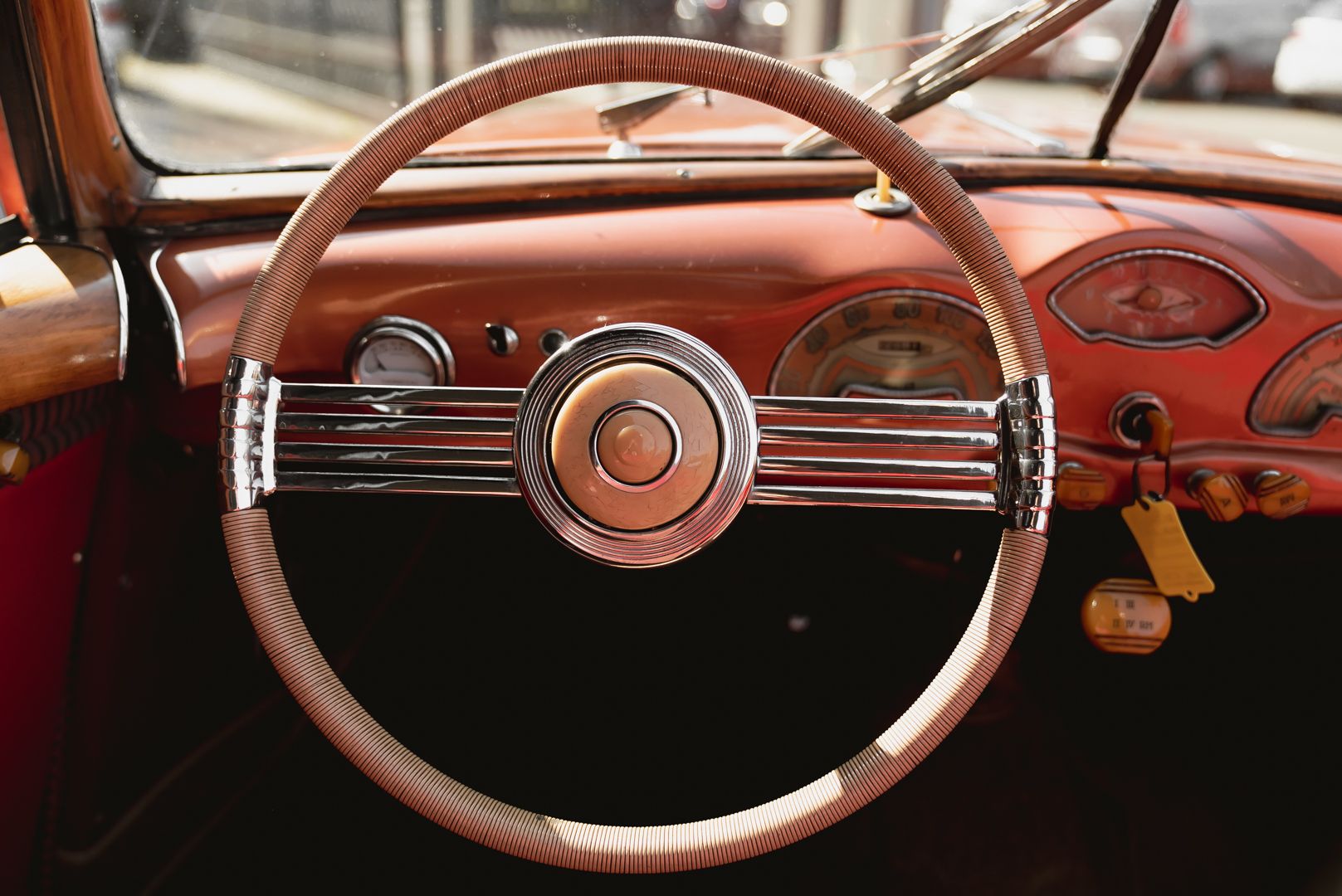 Fiat 1500 Cabriolet Balbo