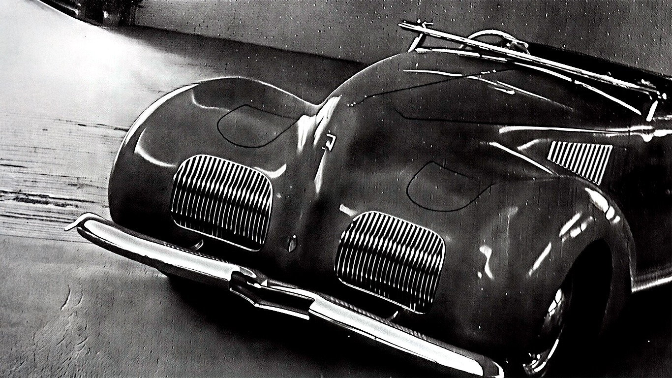 Fiat 1500 Cabriolet Farina