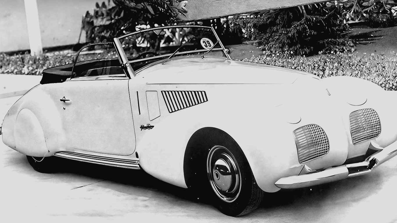 Fiat 1500 Cabriolet Farina