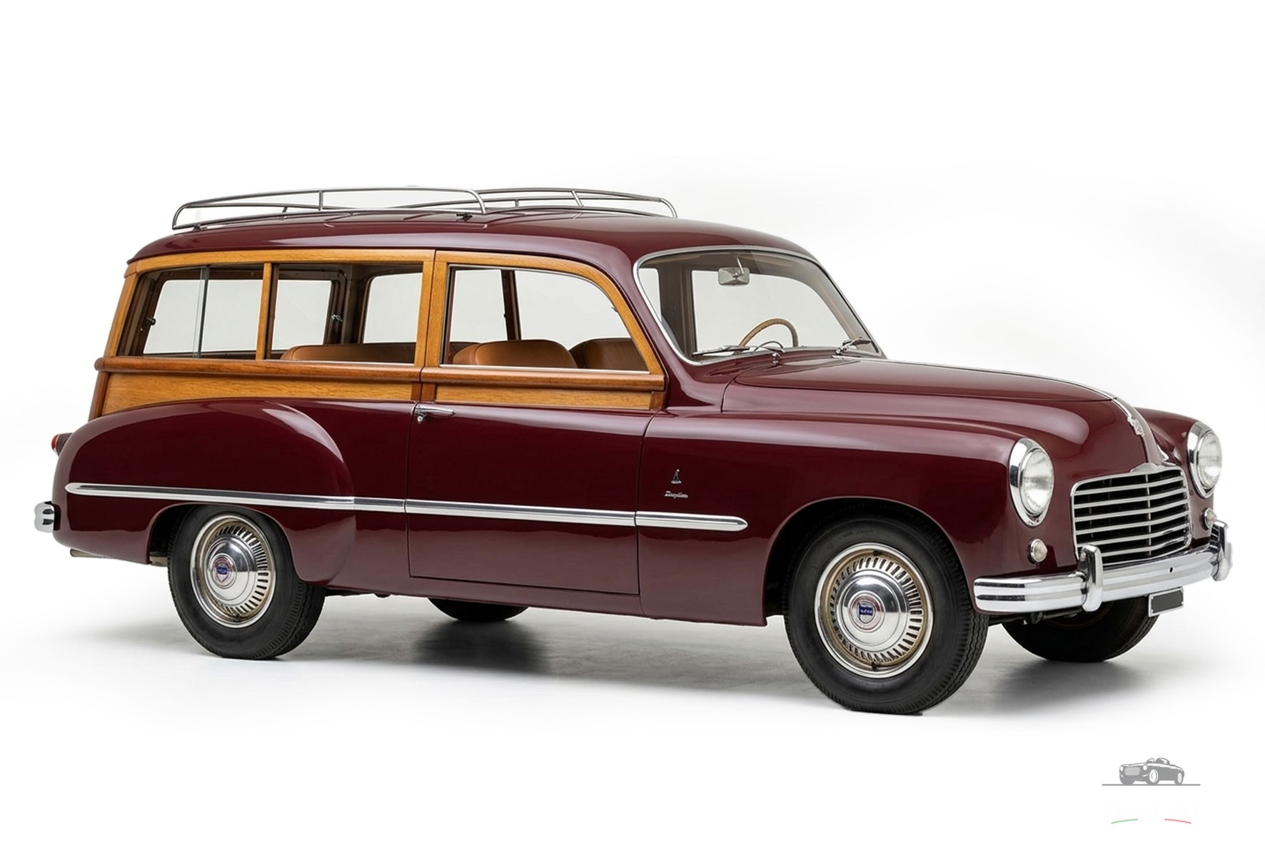 Fiat 1400 Giardinetta Monterosa