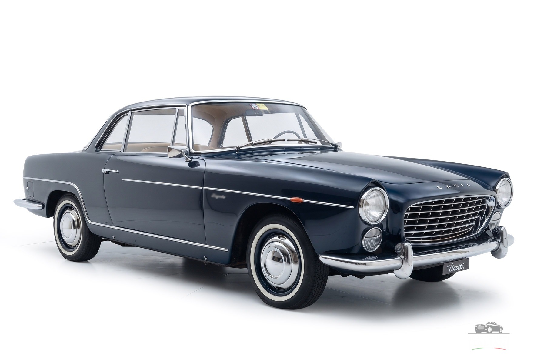 Fiat 2100 Coupé Lusso Viotti