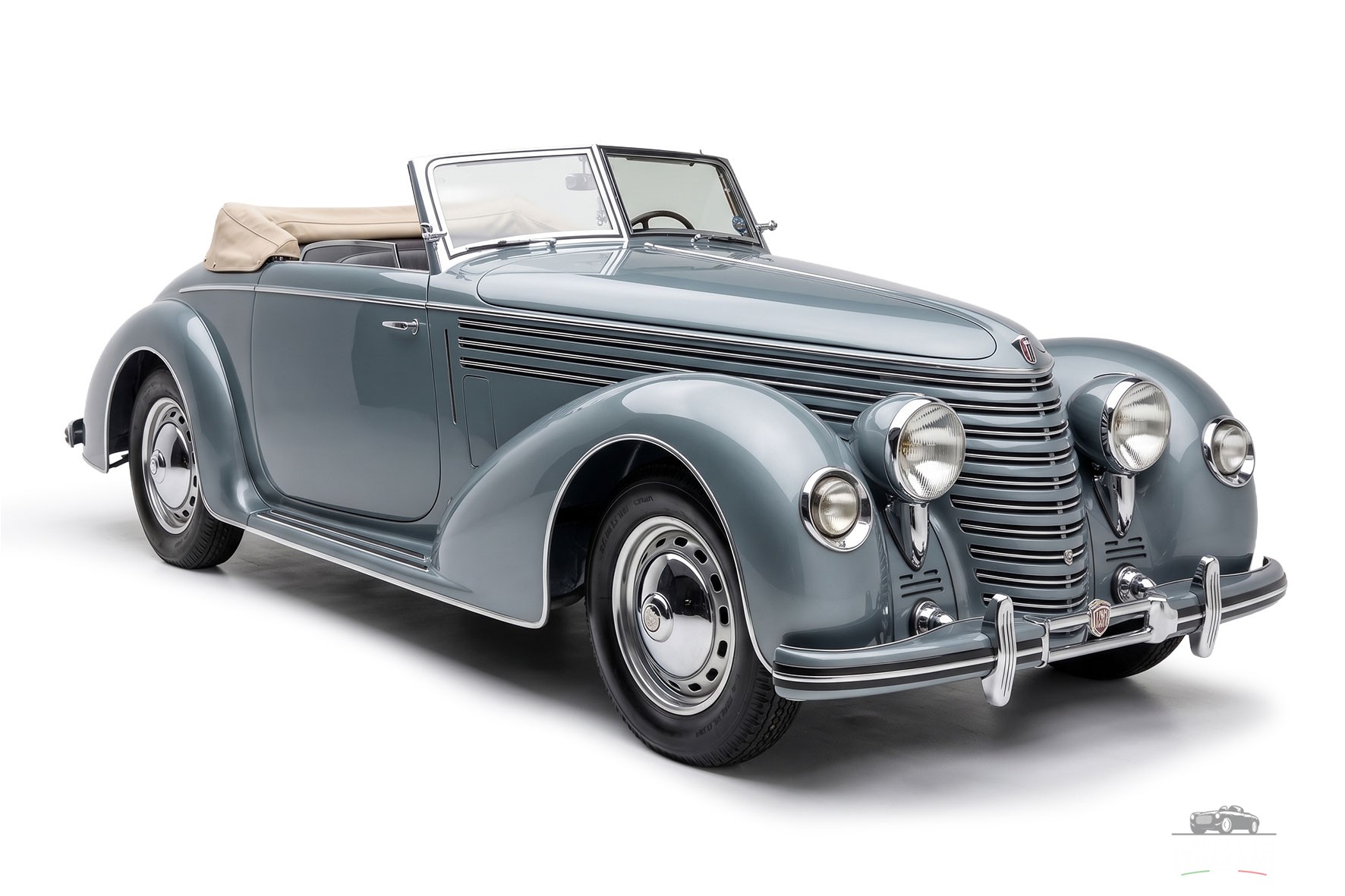 Fiat 2800 Cabriolet Pininfarina