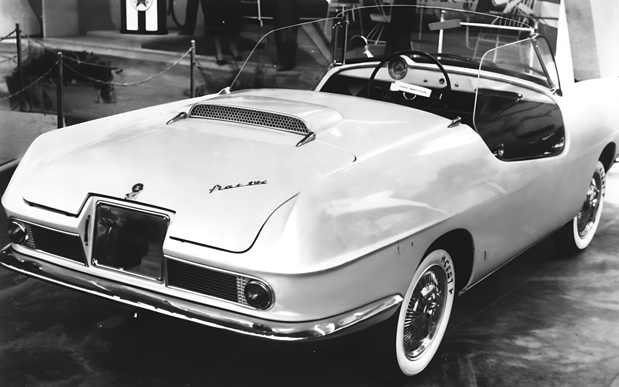 Fiat 500 Costa Azzurra