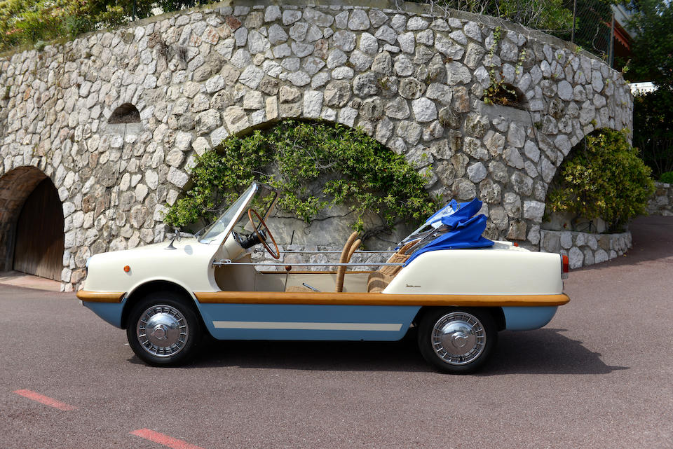 Fiat 500 Elegance Savio