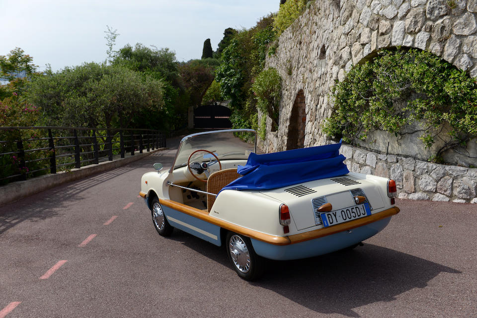 Fiat 500 Elegance Savio