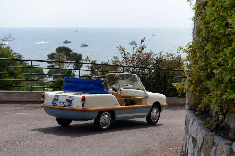 Fiat 500 Elegance Savio